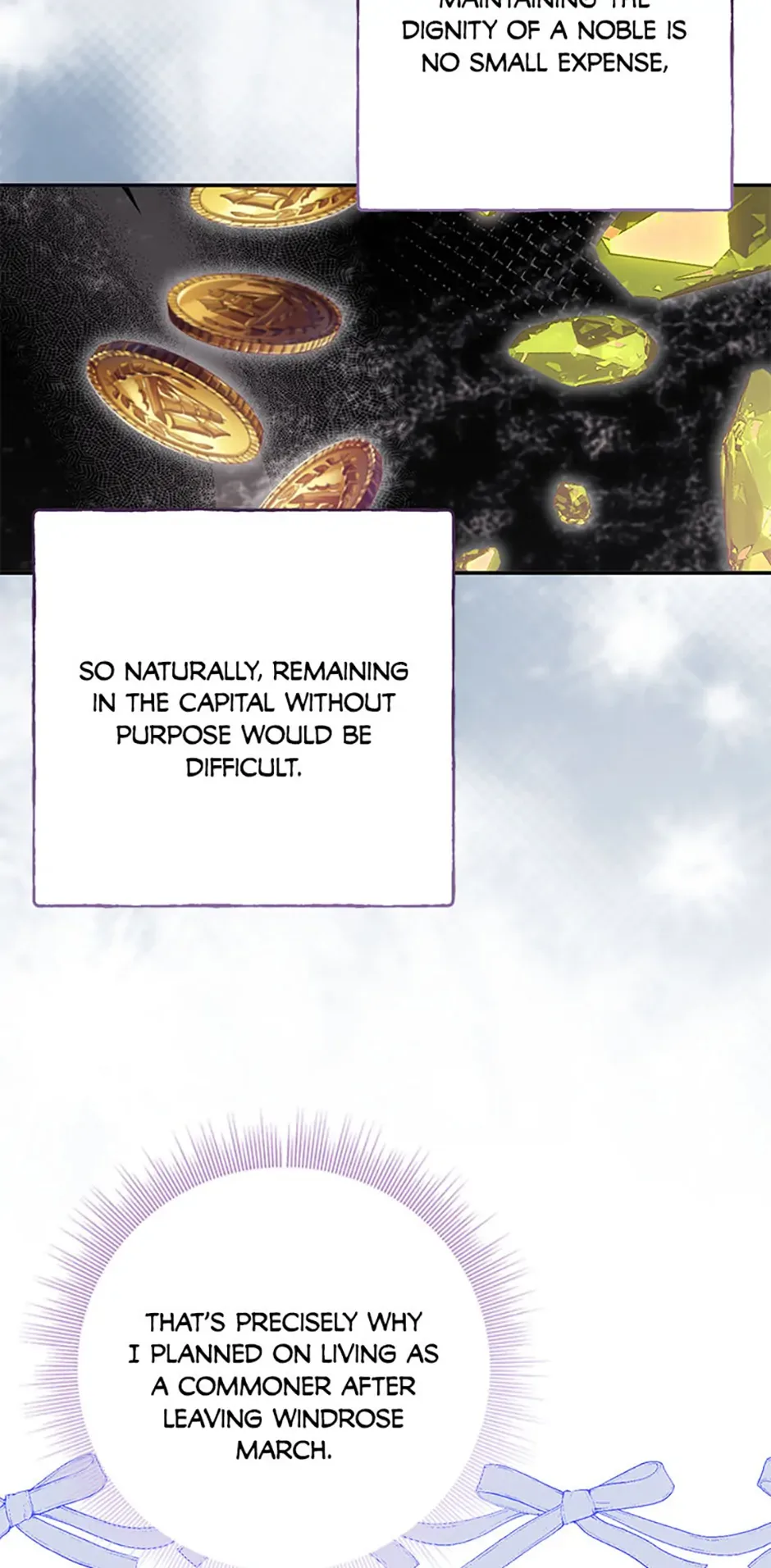 The Bad Ending of an Otome Chapter 81 page 58