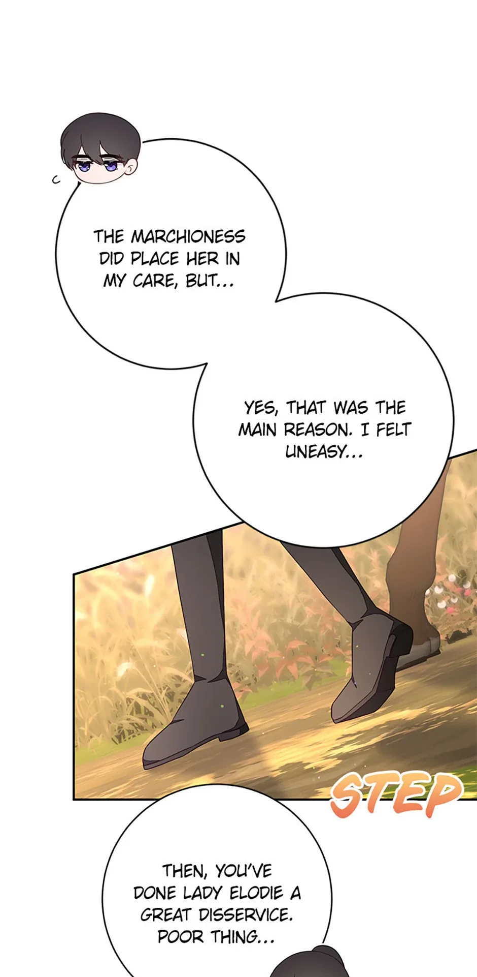 The Bad Ending of an Otome Chapter 81 page 11