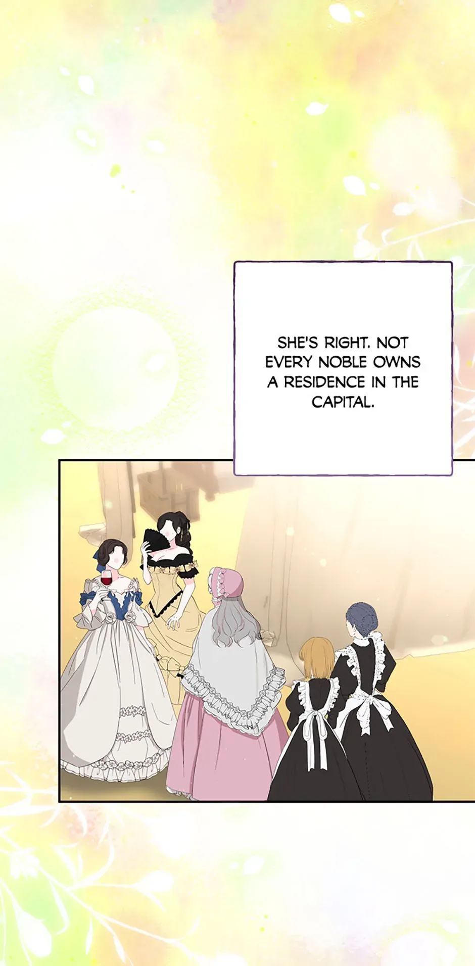 The Bad Ending of an Otome Chapter 81 page 55