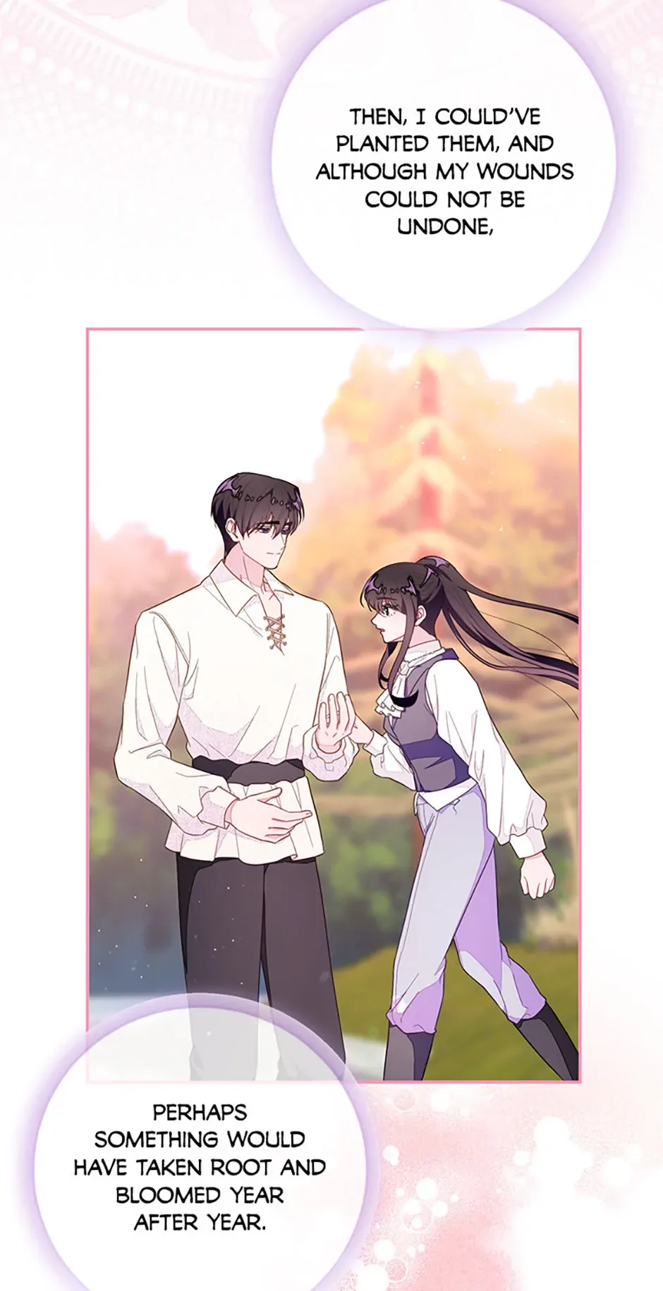 The Bad Ending of an Otome Chapter 81 page 32