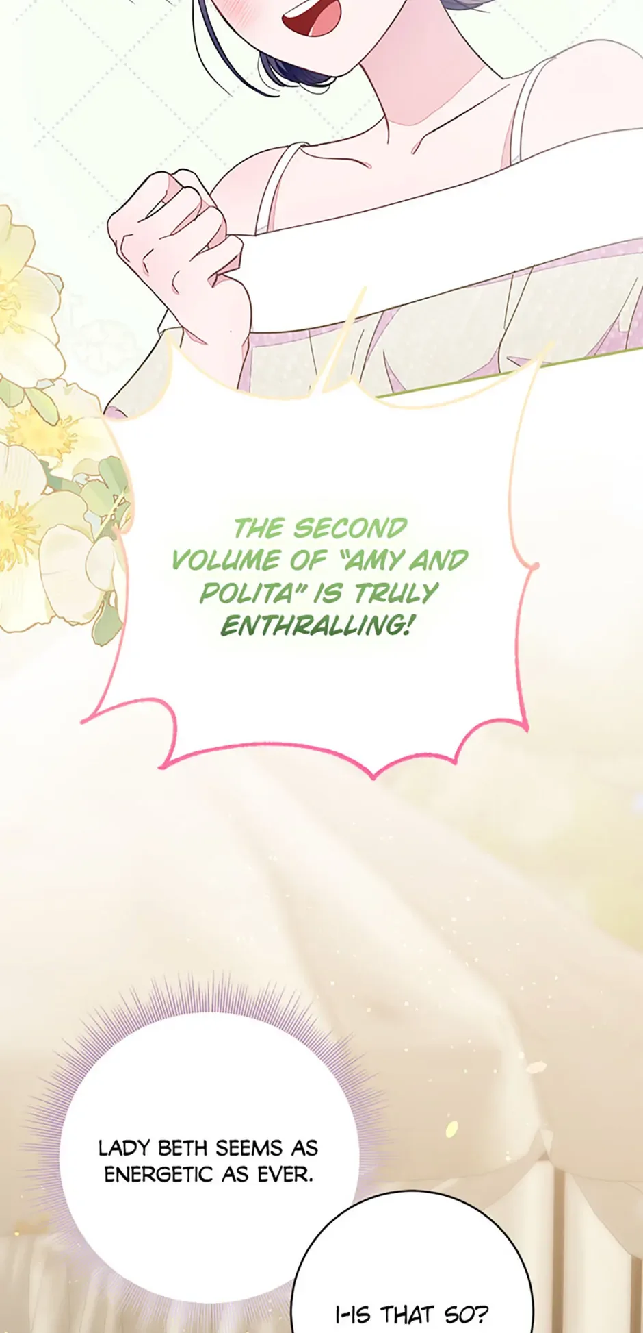 The Bad Ending of an Otome Chapter 81 page 40