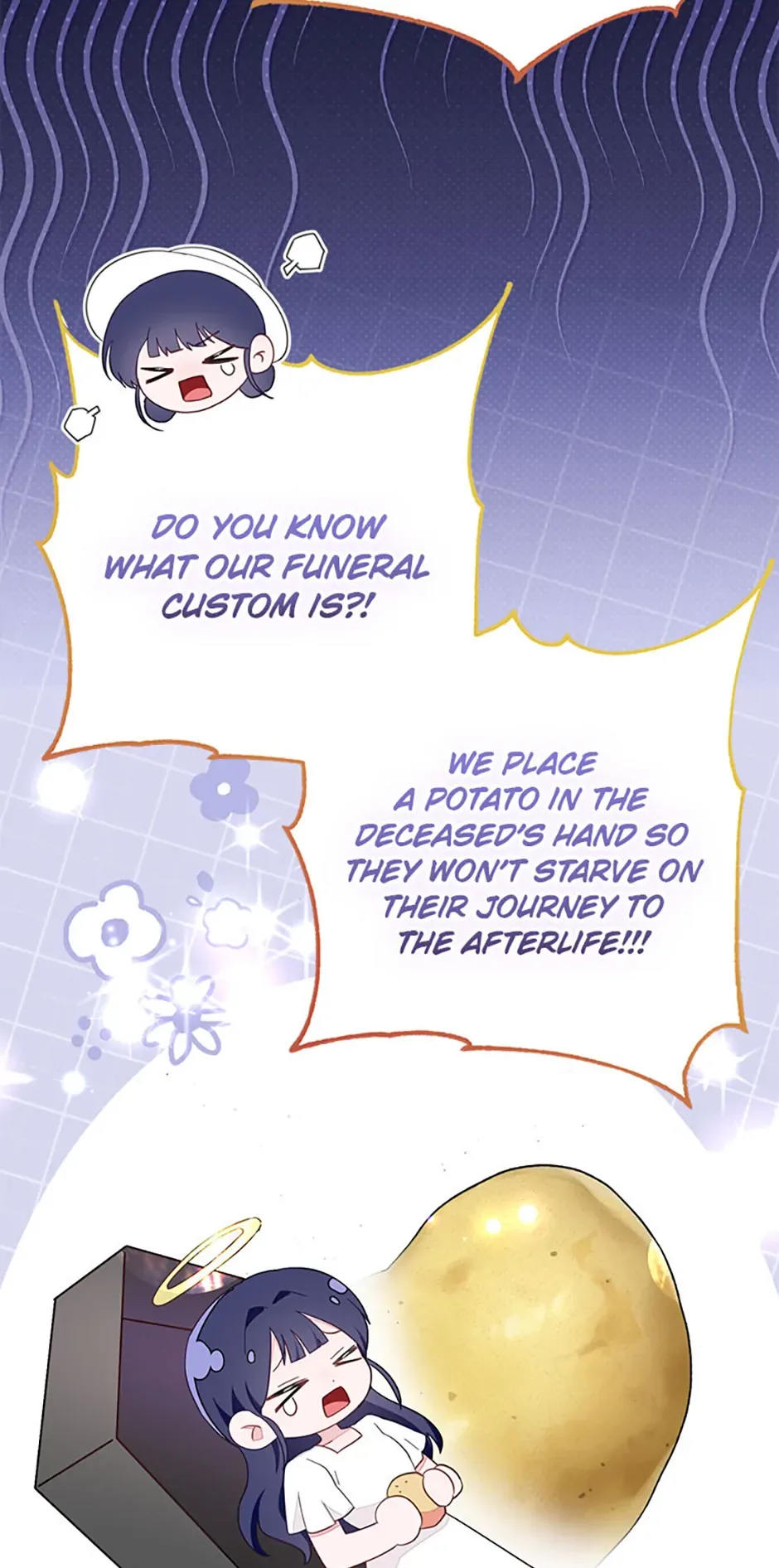 The Bad Ending of an Otome Chapter 81 page 51