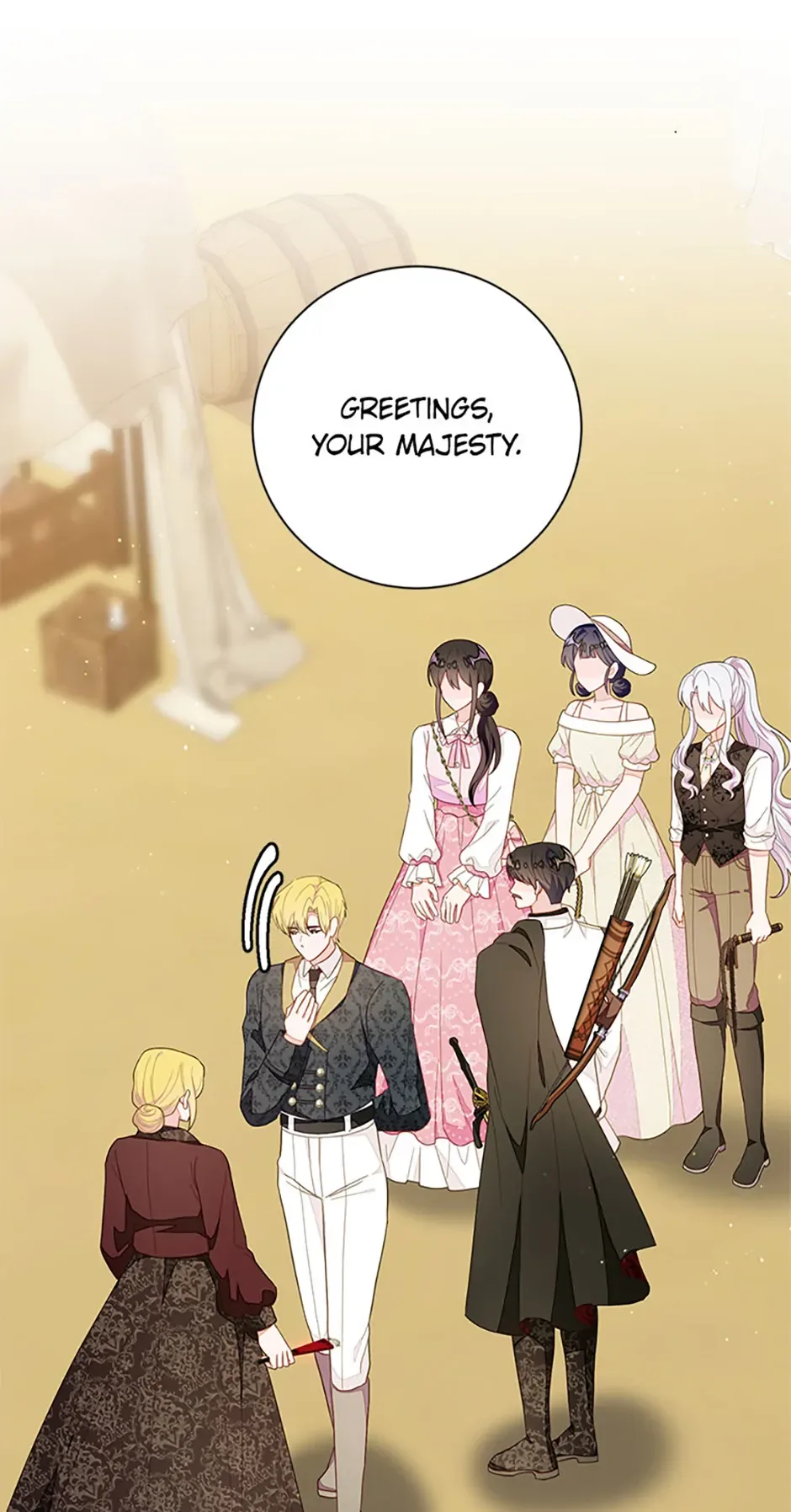 The Bad Ending of an Otome Chapter 82 page 69