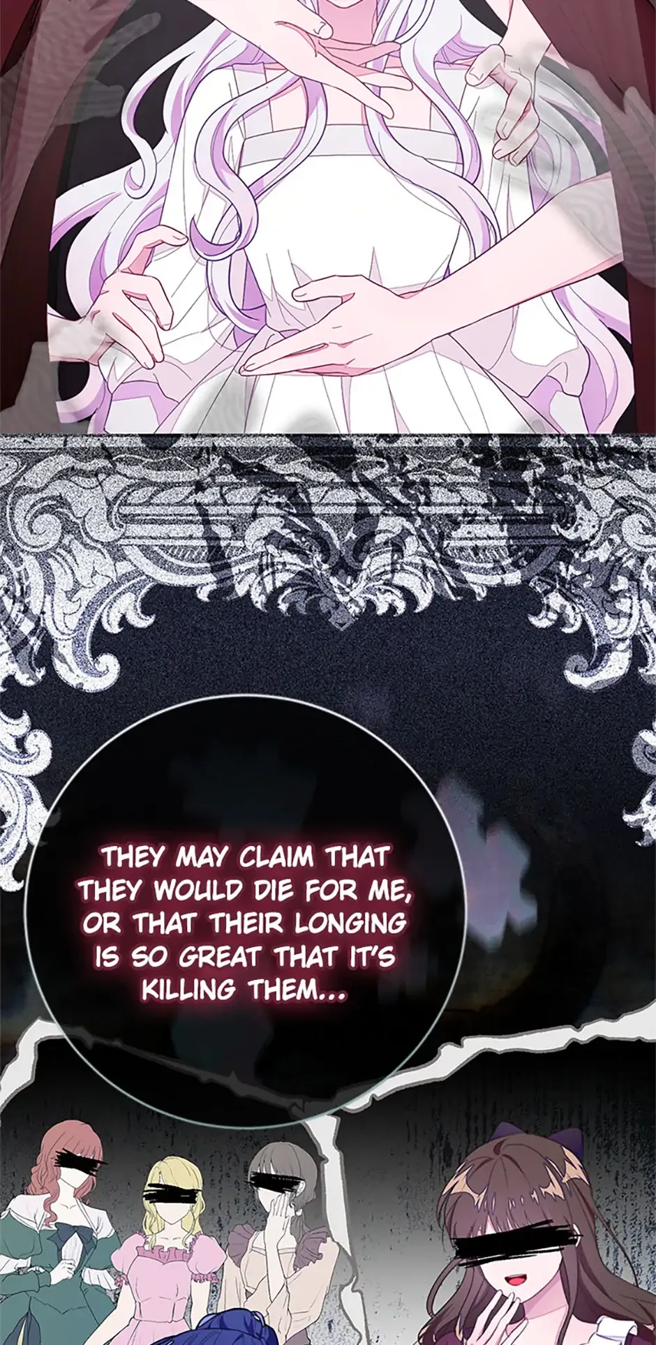 The Bad Ending of an Otome Chapter 82 page 37