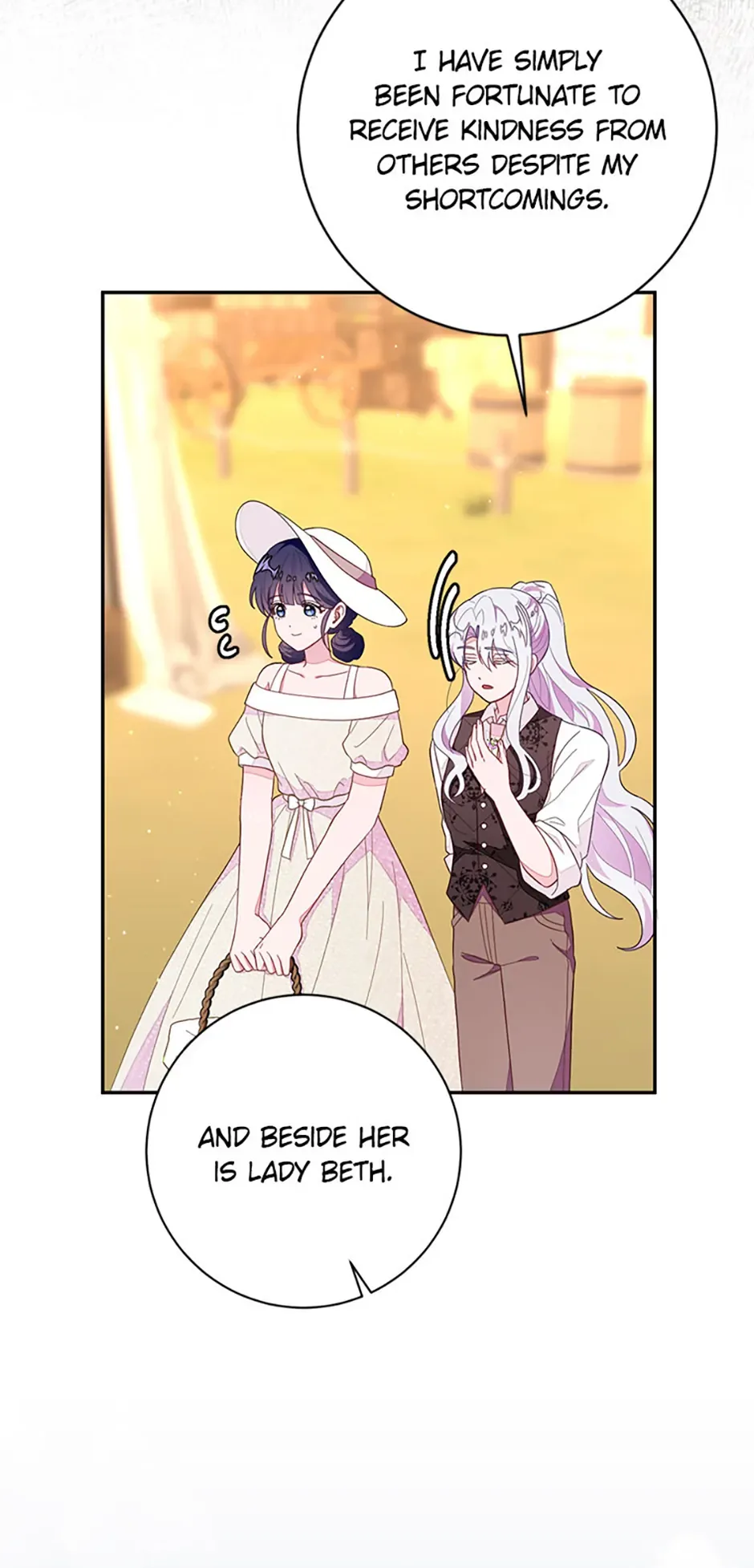 The Bad Ending of an Otome Chapter 82 page 64