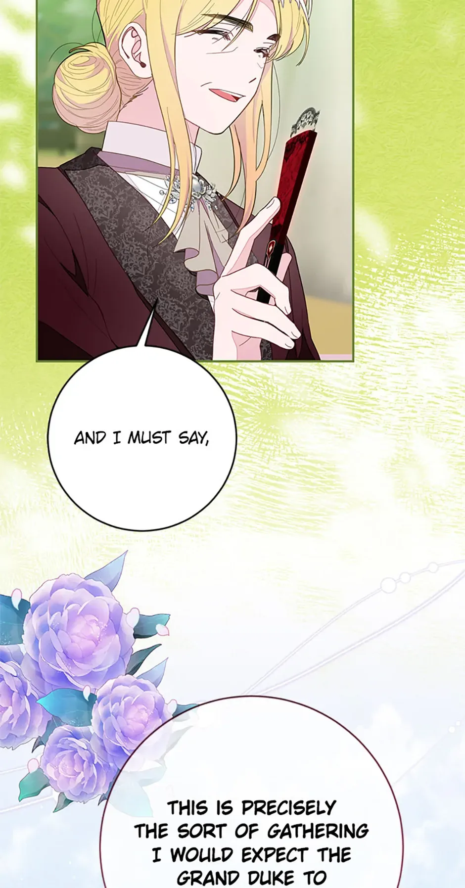 The Bad Ending of an Otome Chapter 82 page 72