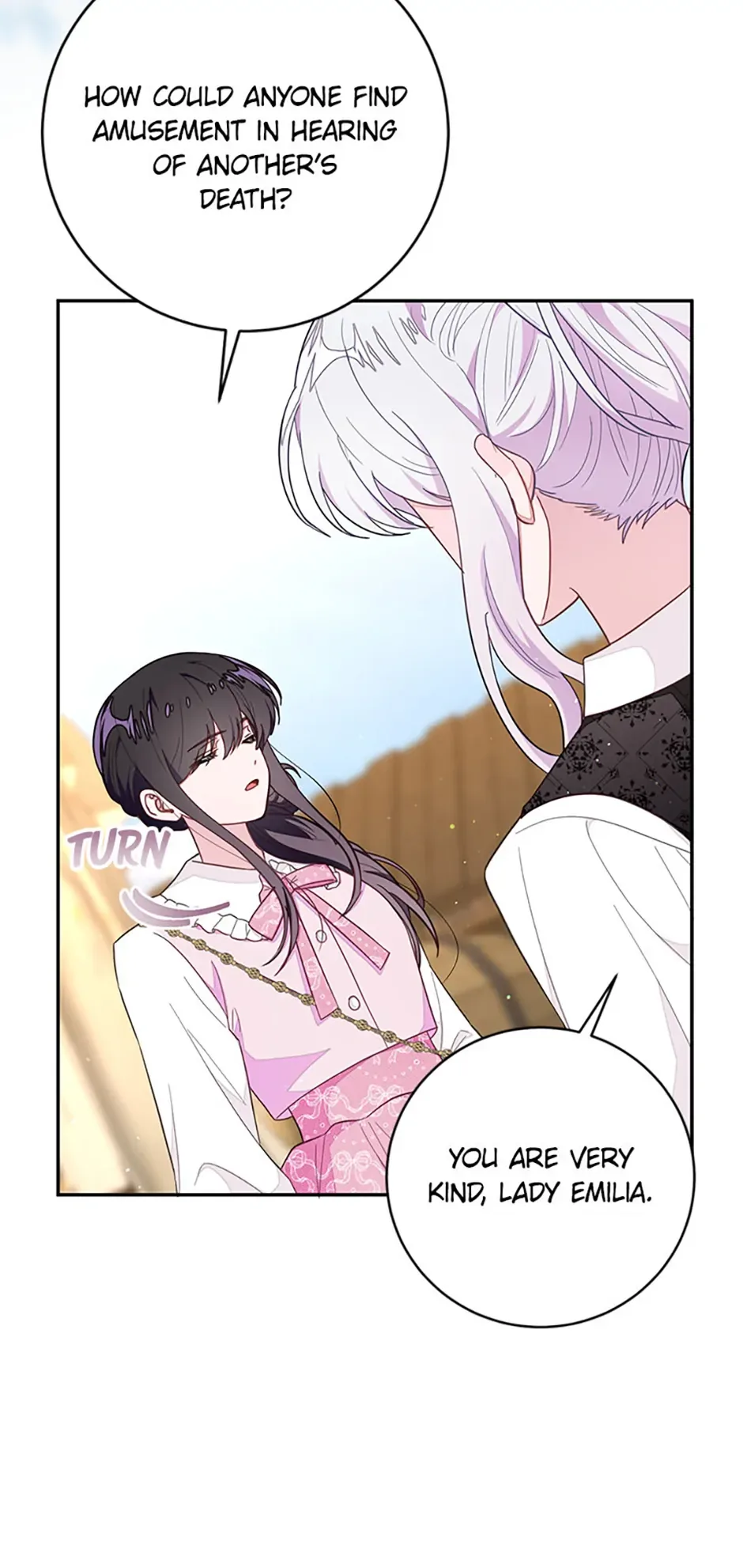 The Bad Ending of an Otome Chapter 82 page 33