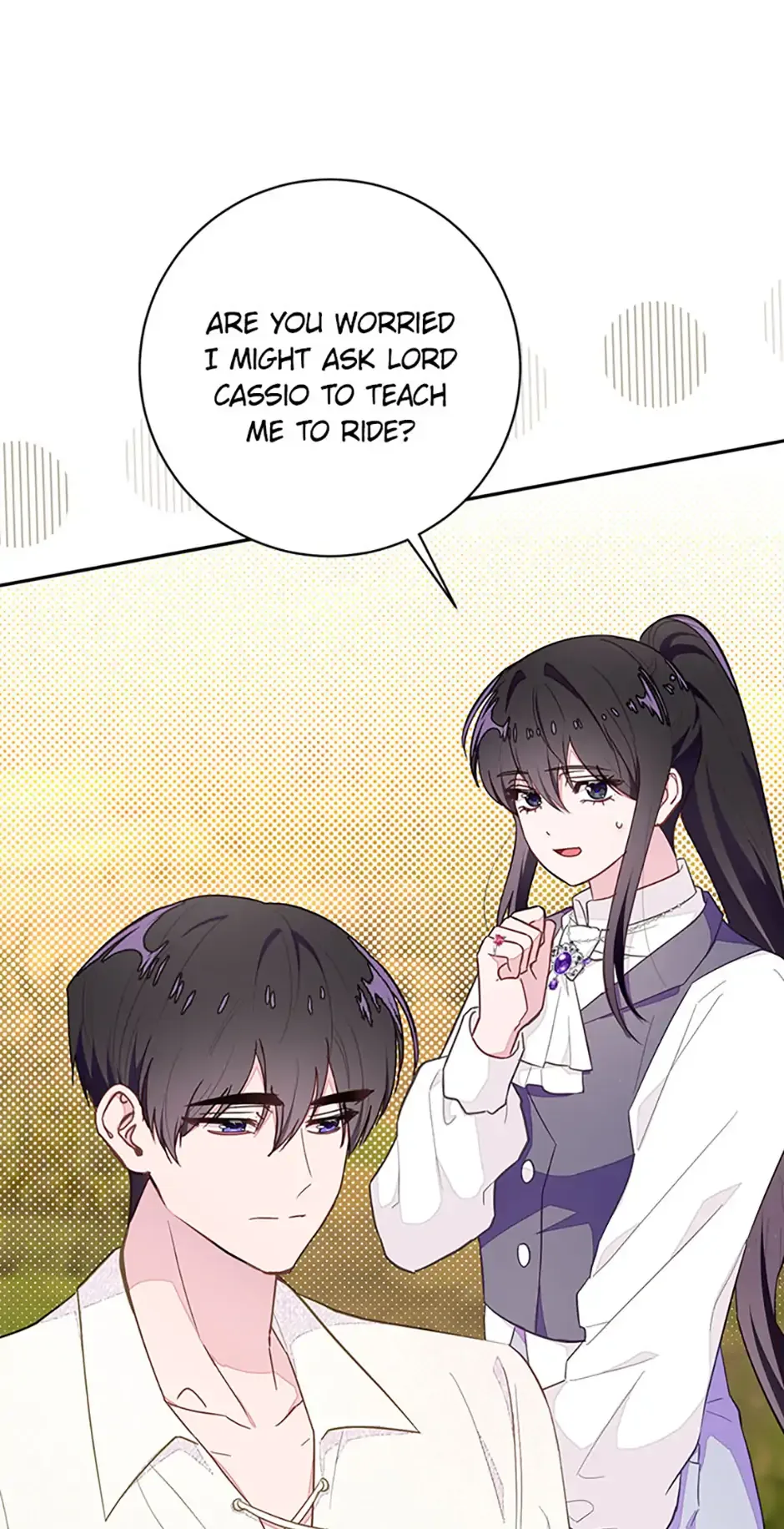 The Bad Ending of an Otome Chapter 80 page 3