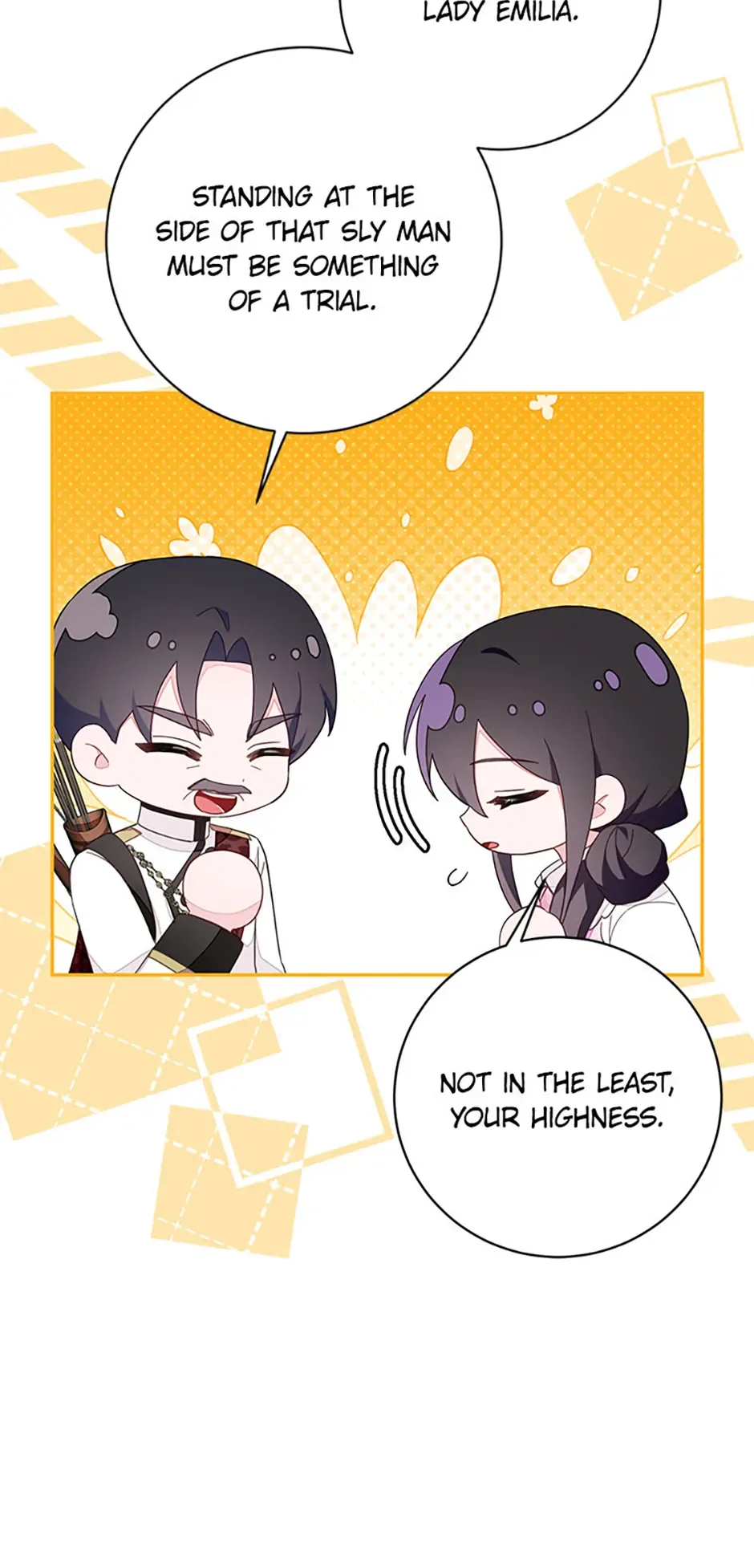 The Bad Ending of an Otome Chapter 82 page 60