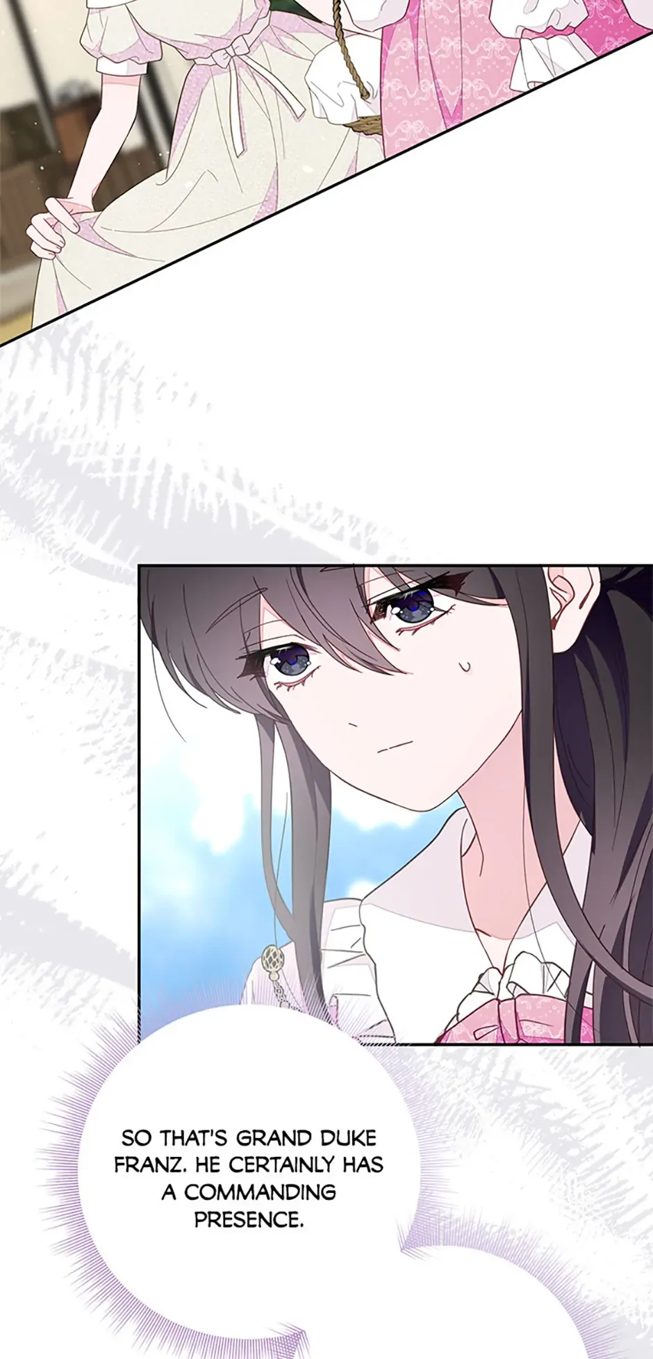 The Bad Ending of an Otome Chapter 82 page 57