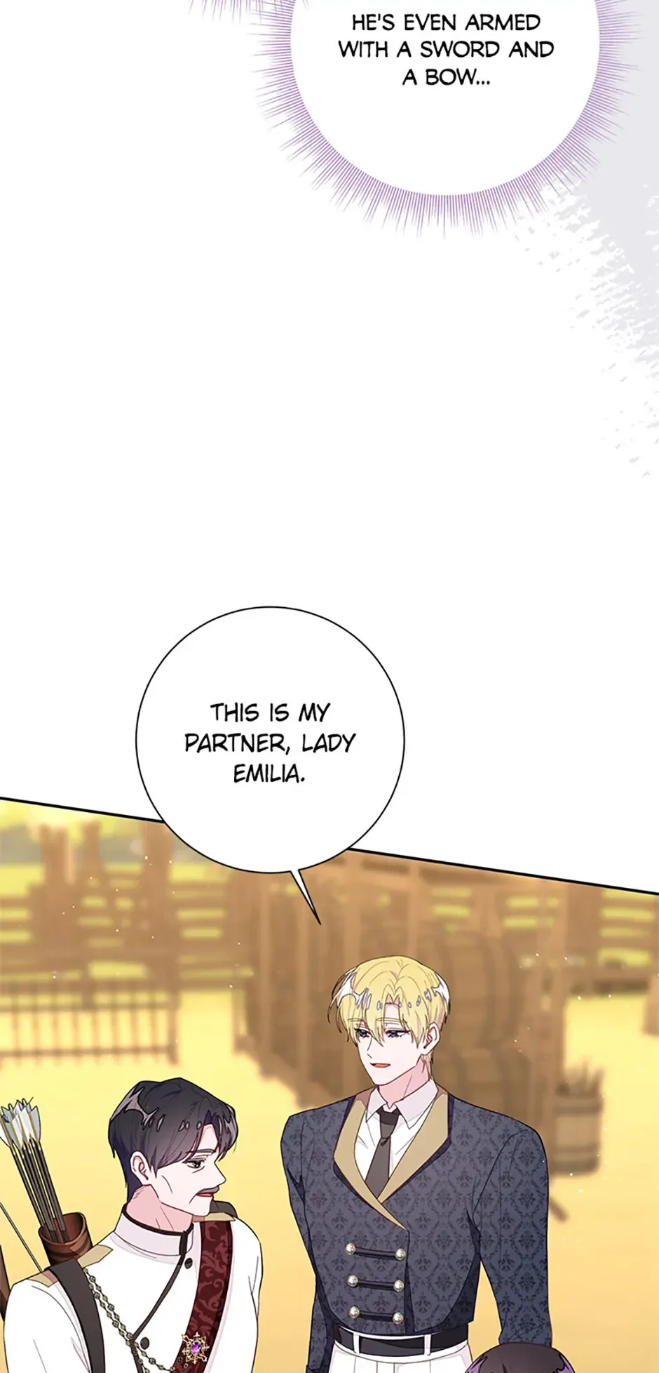 The Bad Ending of an Otome Chapter 82 page 58
