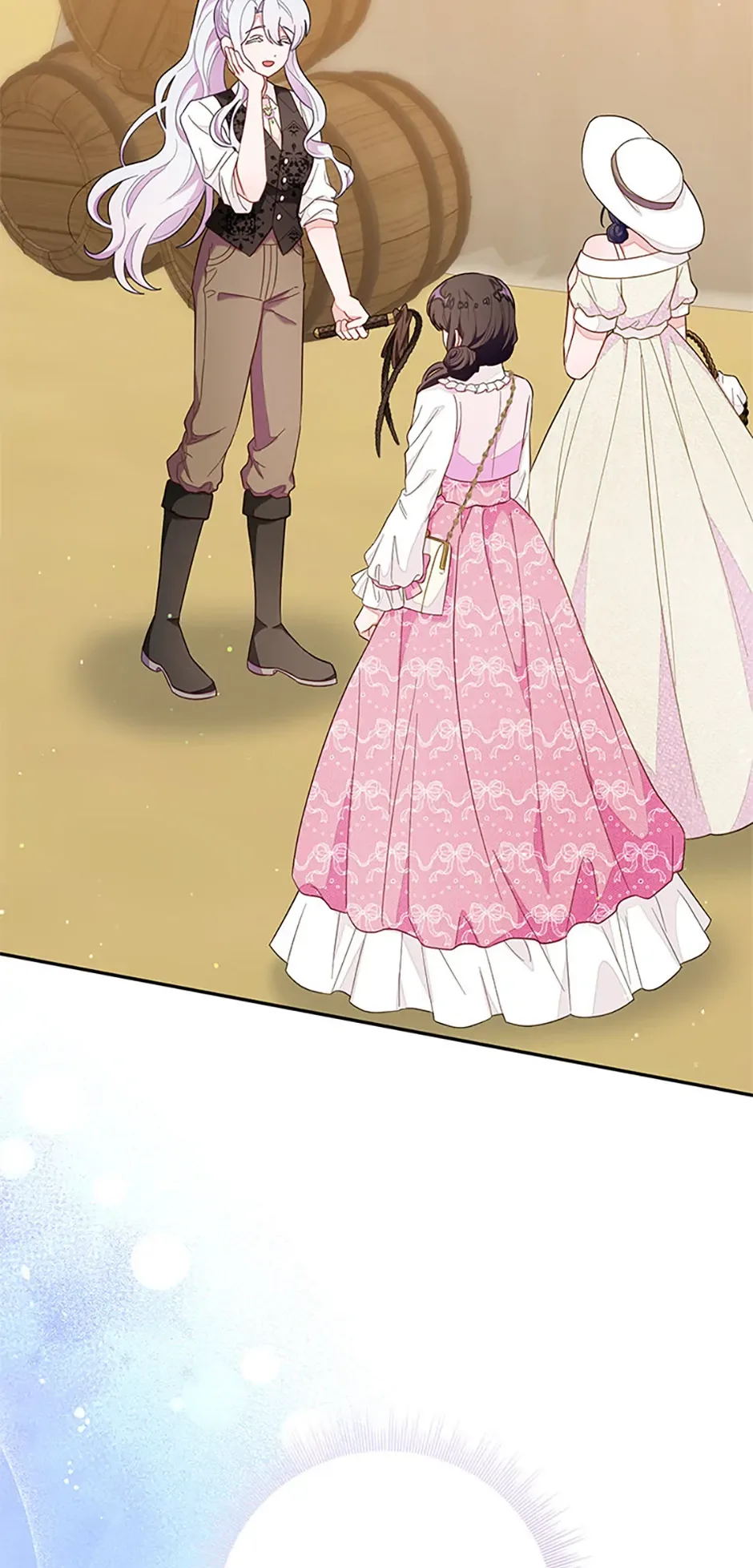 The Bad Ending of an Otome Chapter 82 page 5
