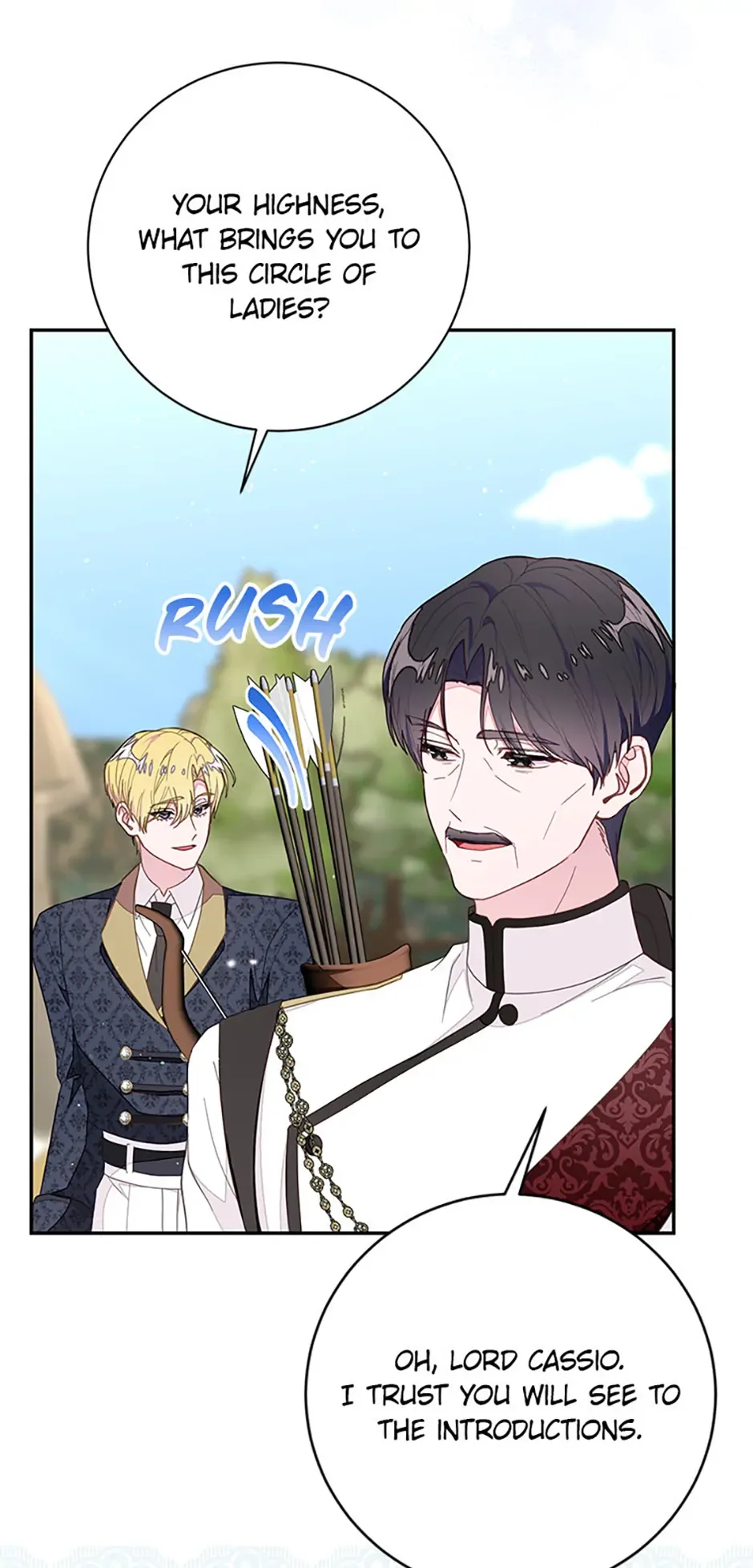 The Bad Ending of an Otome Chapter 82 page 55