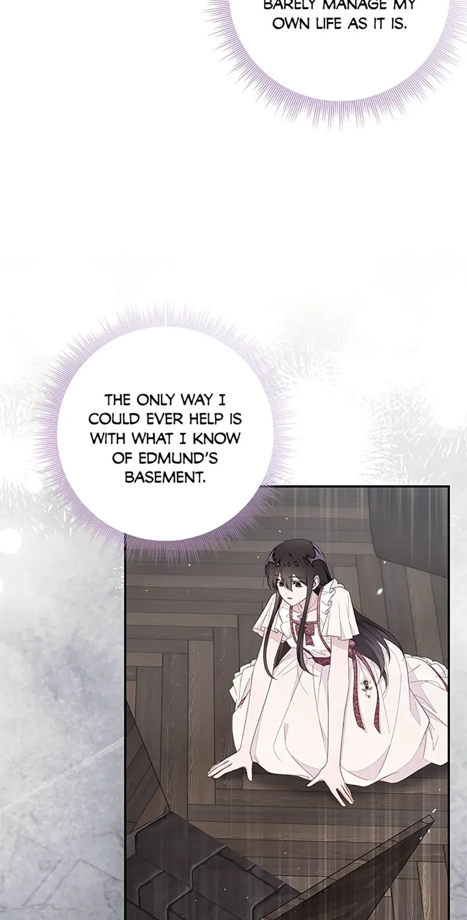 The Bad Ending of an Otome Chapter 82 page 49