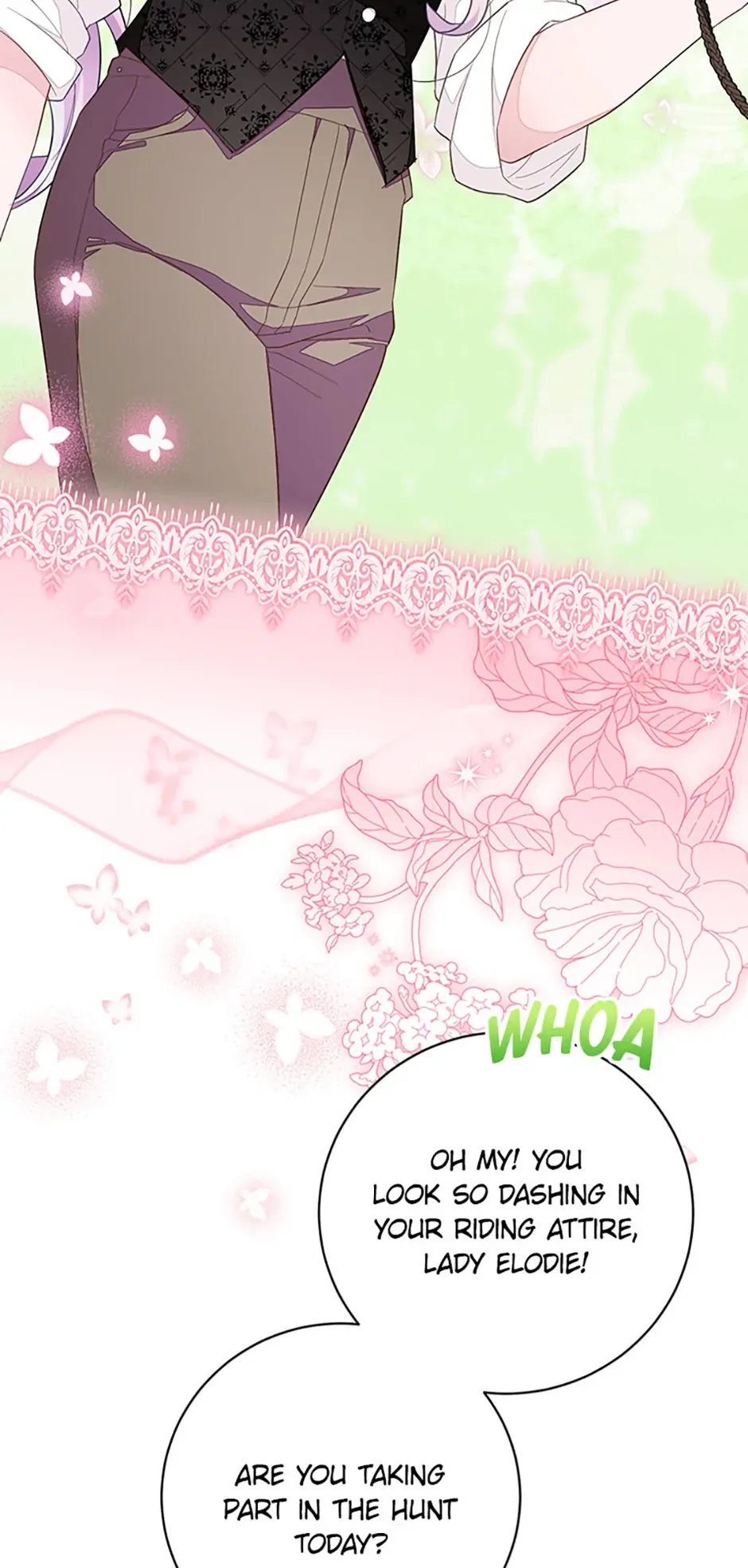 The Bad Ending of an Otome Chapter 81 page 64