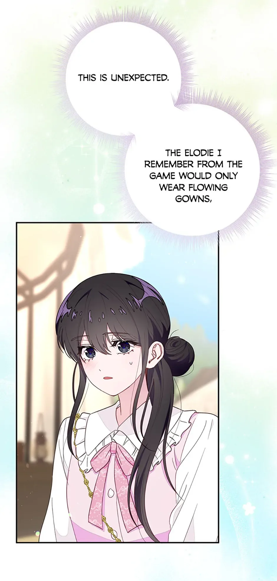 The Bad Ending of an Otome Chapter 81 page 66