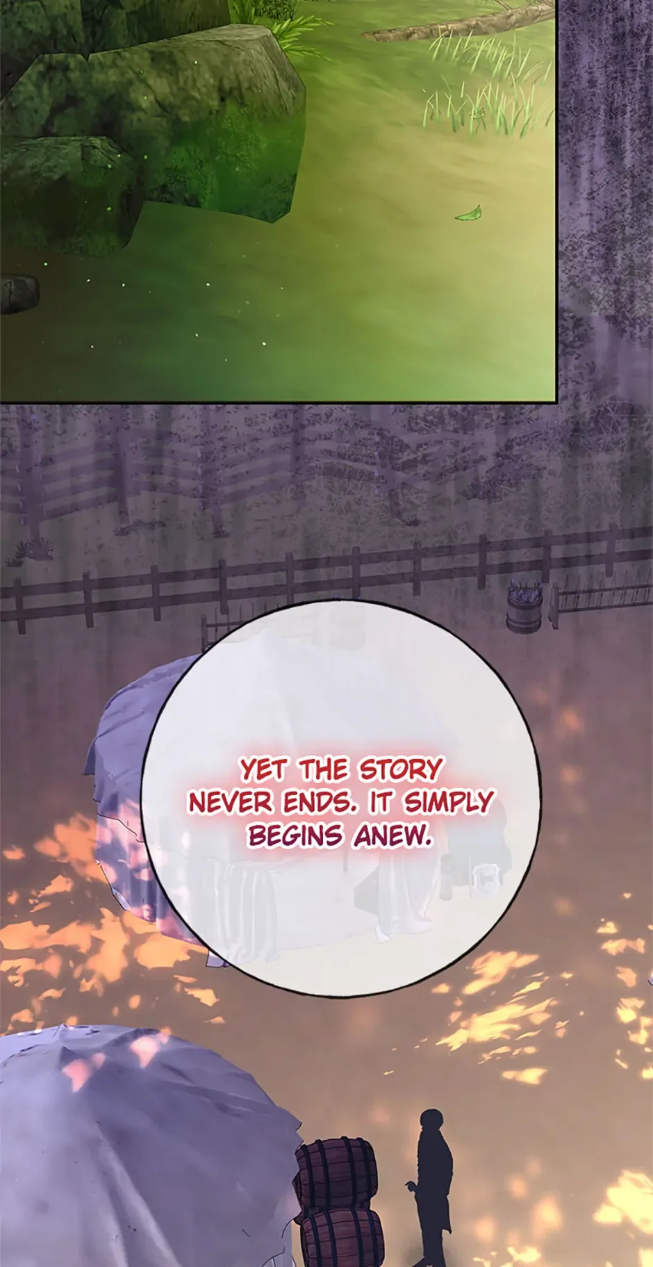 The Bad Ending of an Otome Chapter 82 page 23