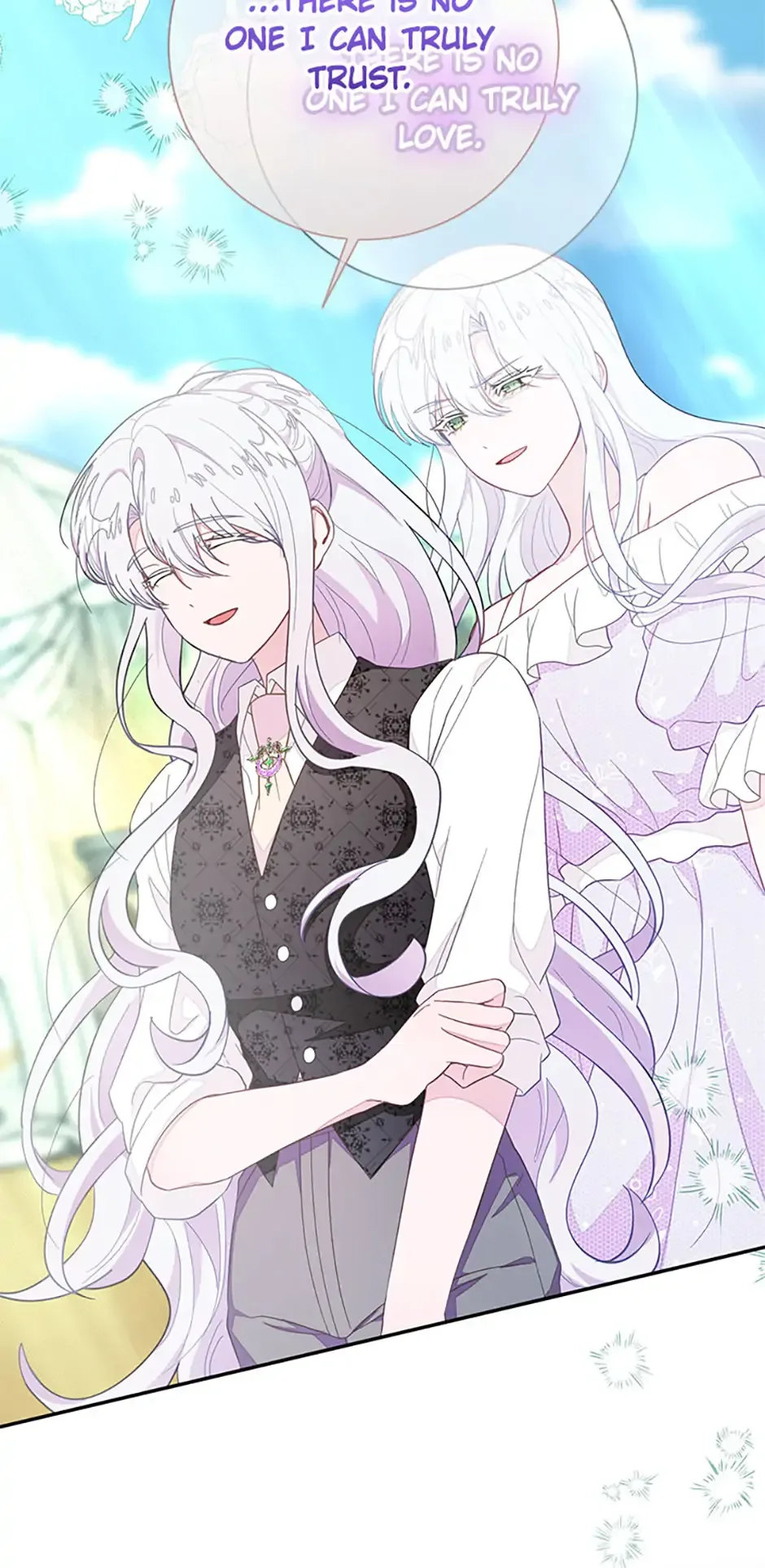The Bad Ending of an Otome Chapter 82 page 40