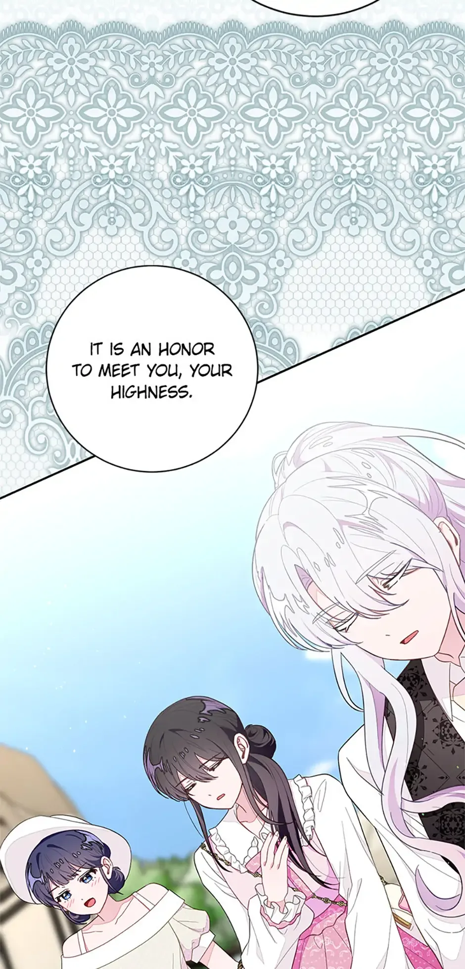 The Bad Ending of an Otome Chapter 82 page 56