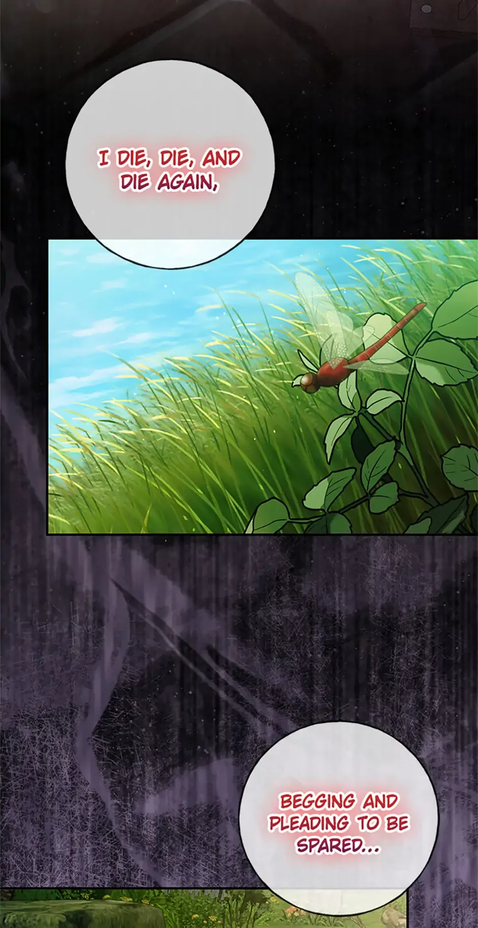 The Bad Ending of an Otome Chapter 82 page 22