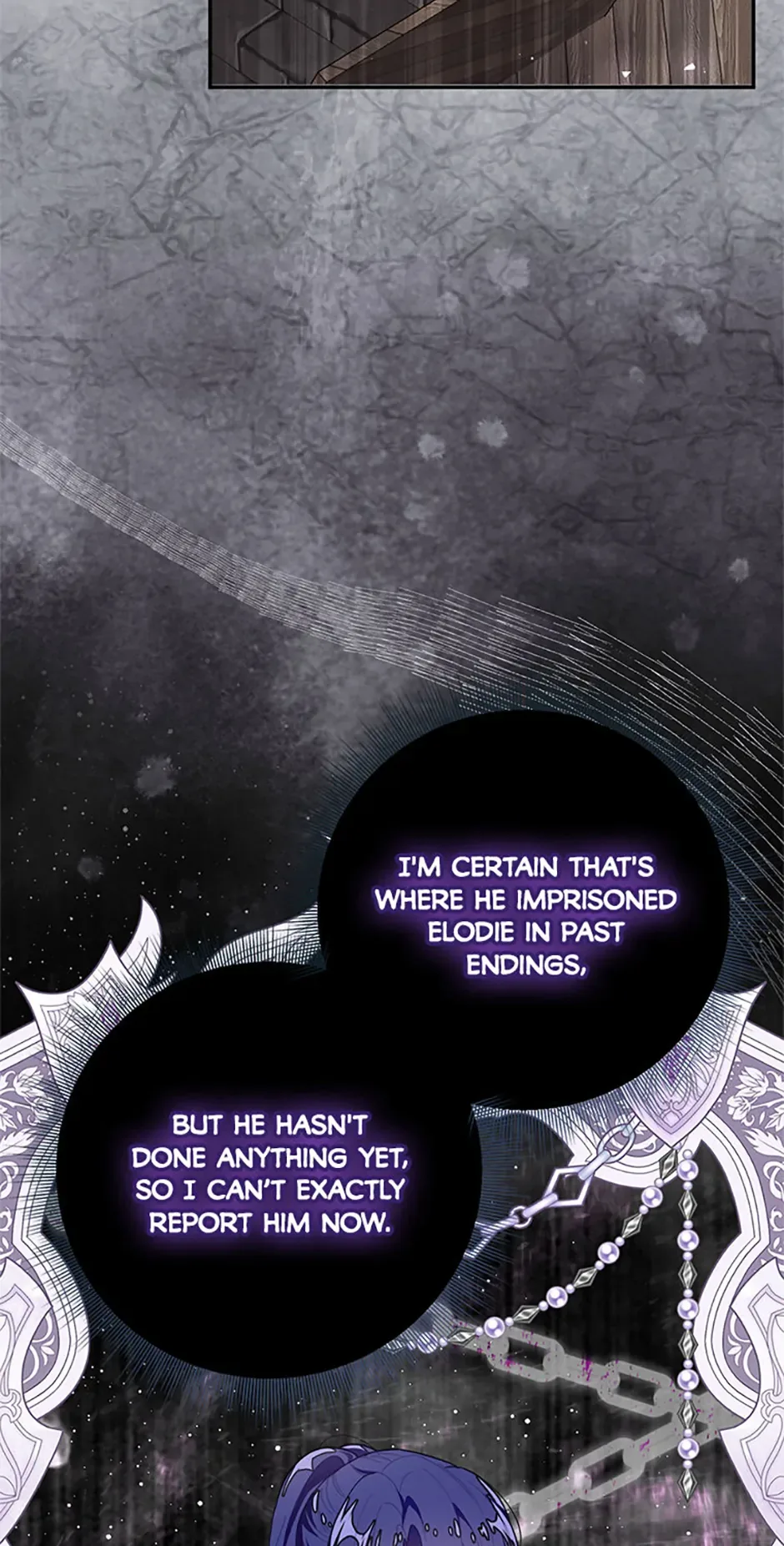 The Bad Ending of an Otome Chapter 82 page 50