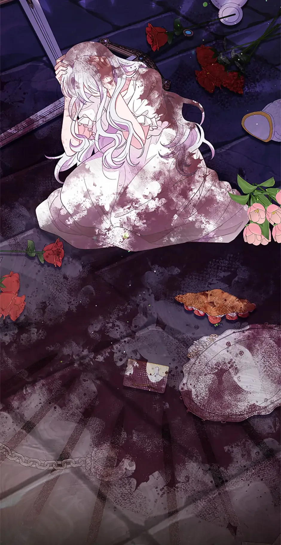 The Bad Ending of an Otome Chapter 82 page 21