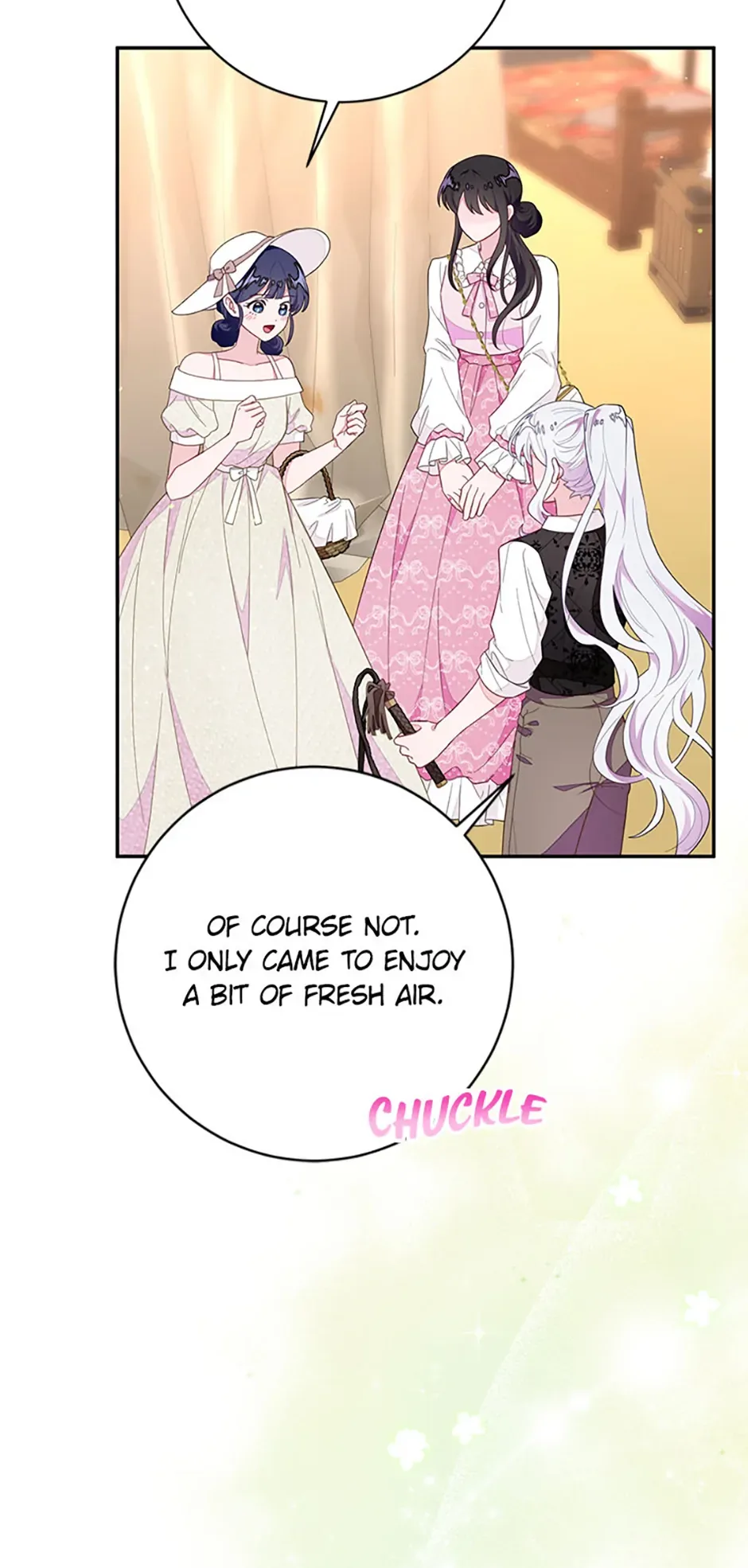 The Bad Ending of an Otome Chapter 81 page 65
