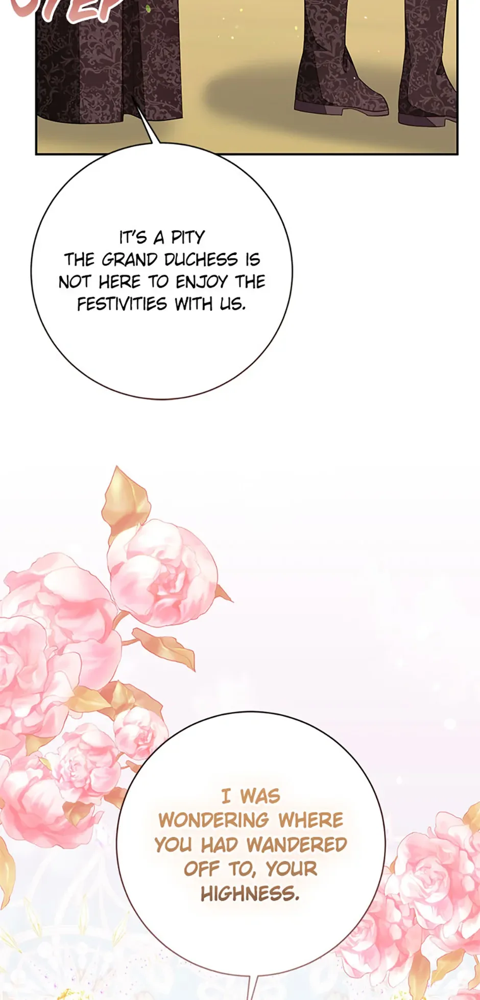 The Bad Ending of an Otome Chapter 82 page 67