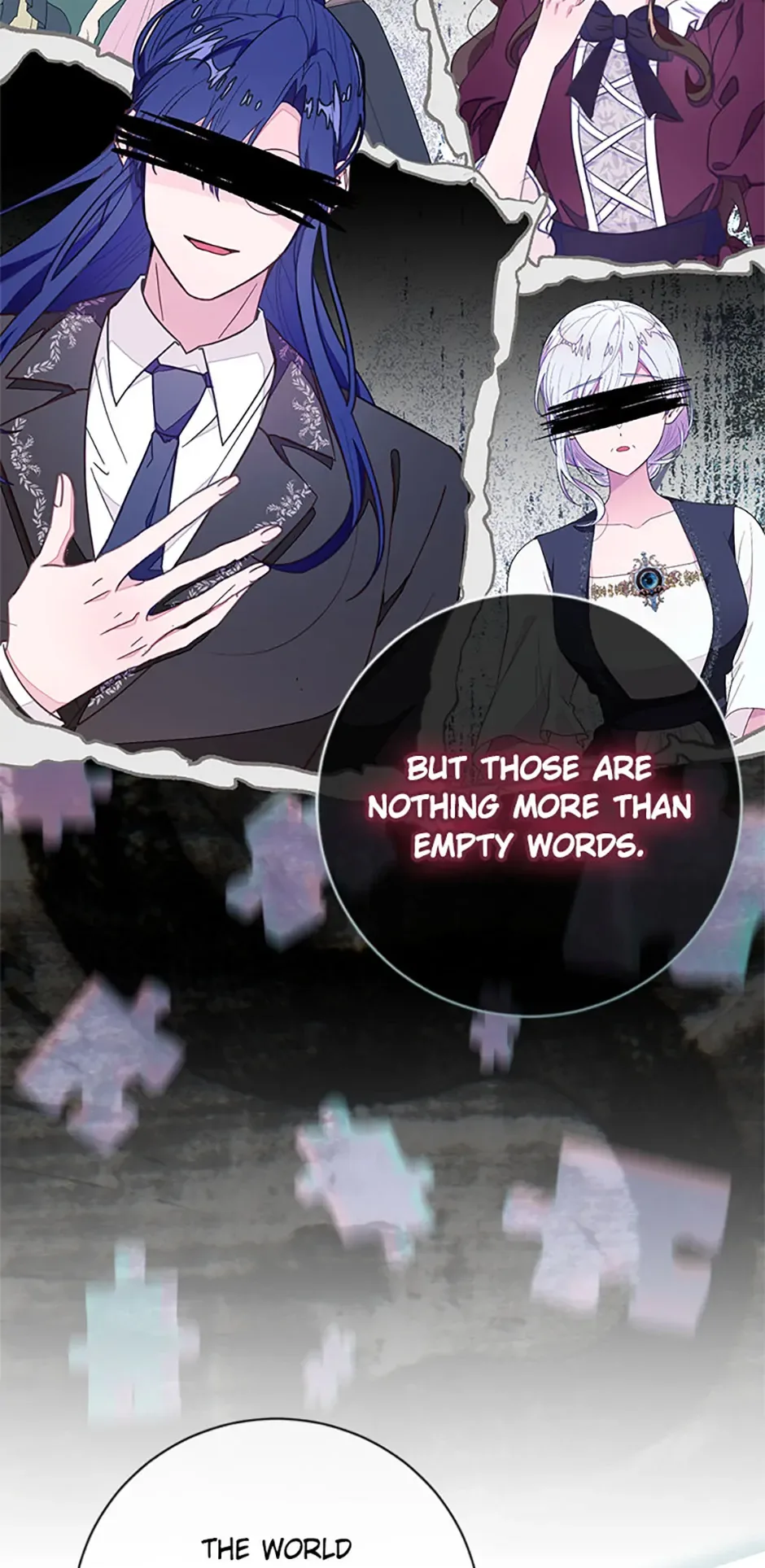 The Bad Ending of an Otome Chapter 82 page 38