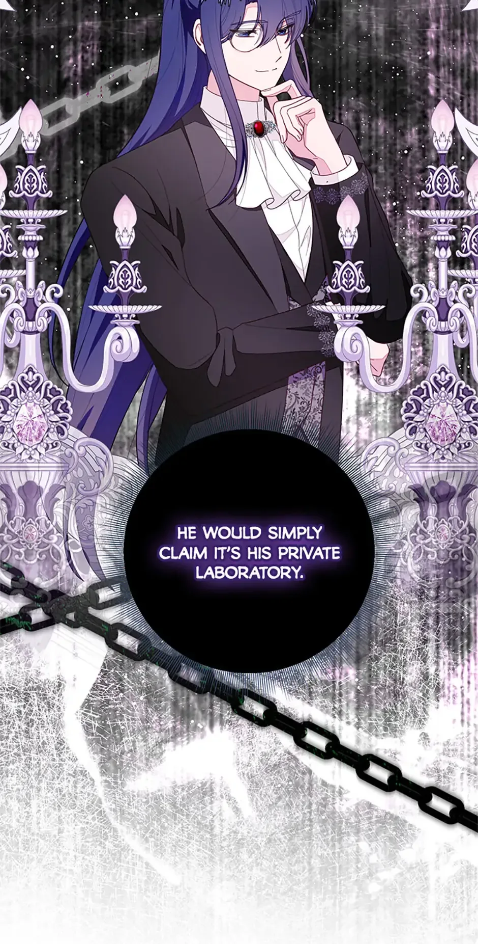 The Bad Ending of an Otome Chapter 82 page 51