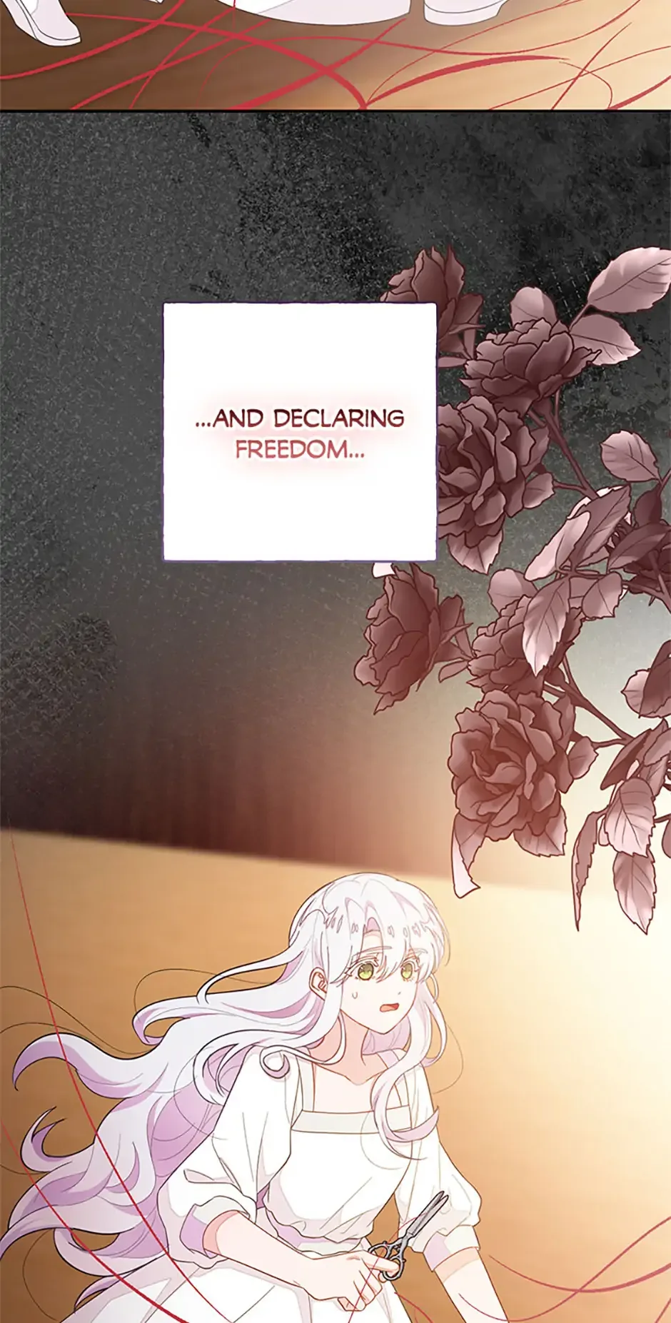 The Bad Ending of an Otome Chapter 82 page 46