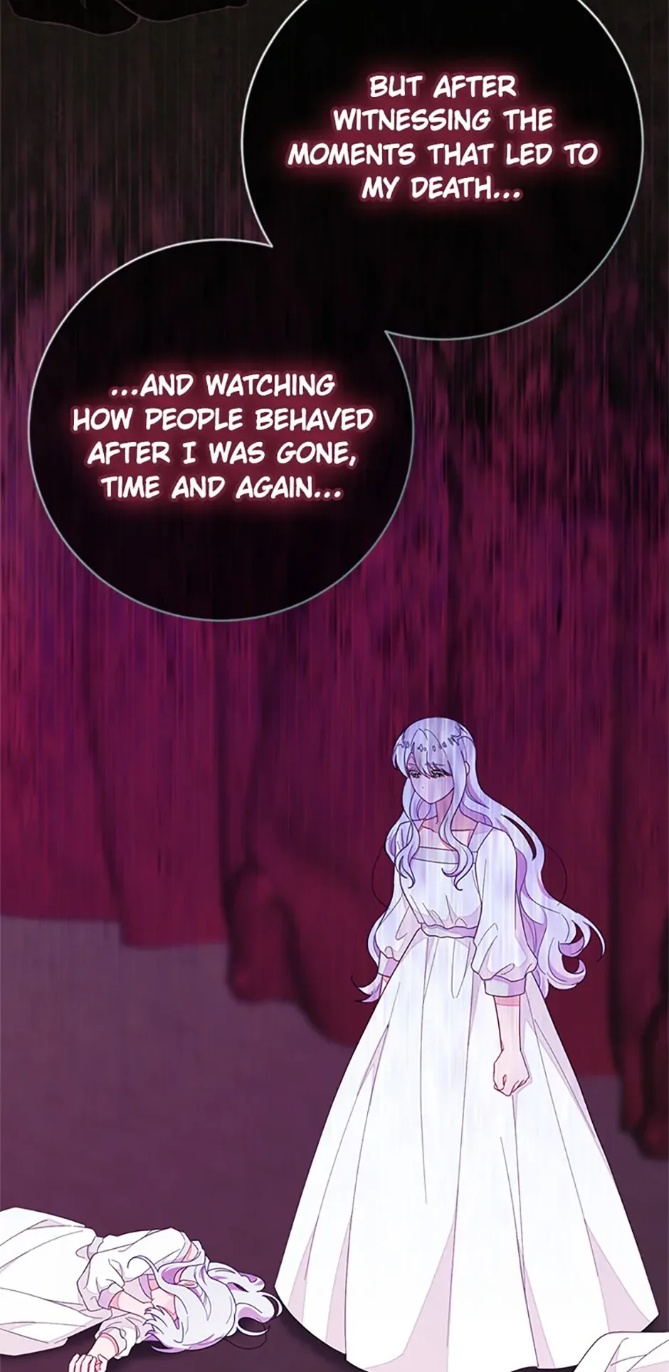 The Bad Ending of an Otome Chapter 82 page 35