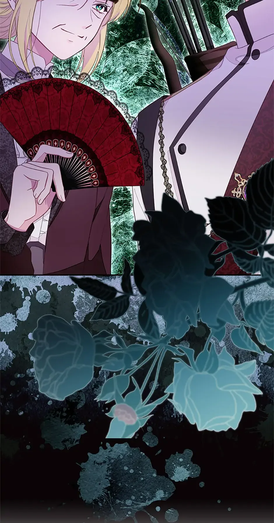 The Bad Ending of an Otome Chapter 82 page 76
