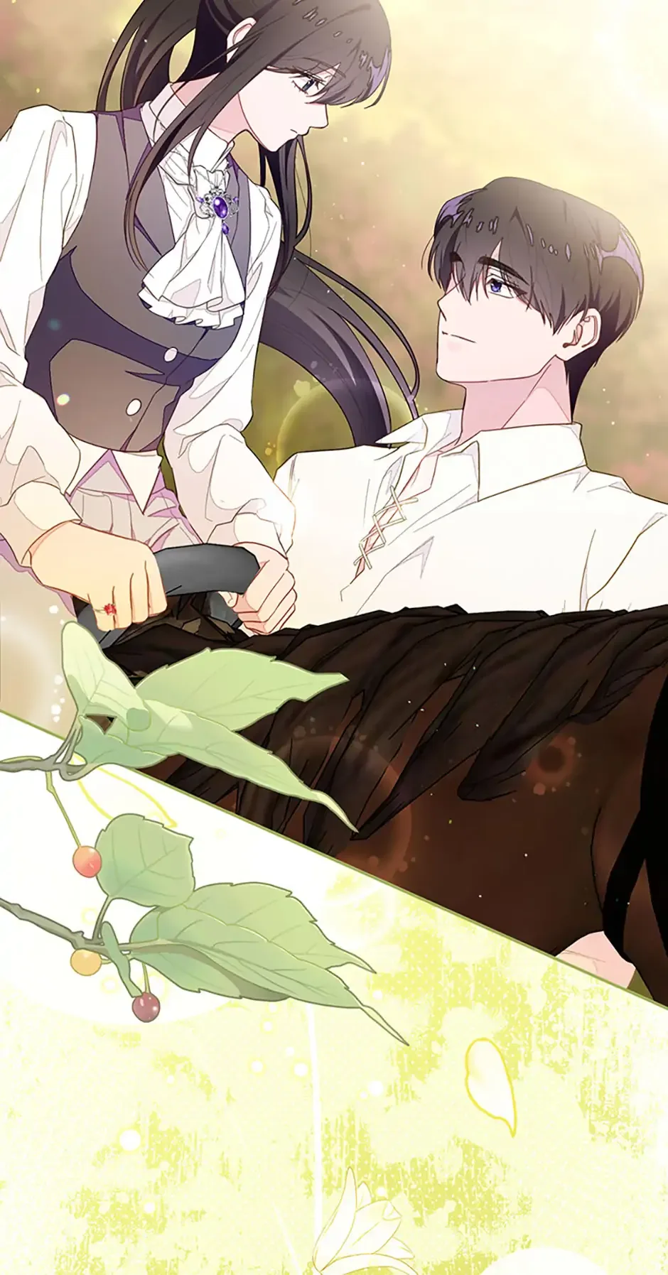 The Bad Ending of an Otome Chapter 80 page 13