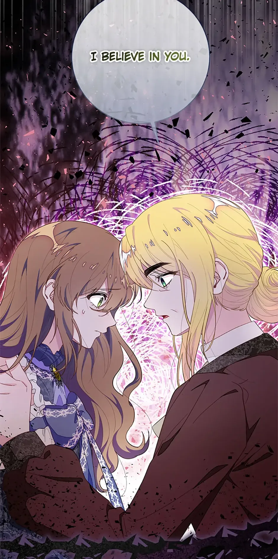 The Bad Ending of an Otome Chapter 83 page 16