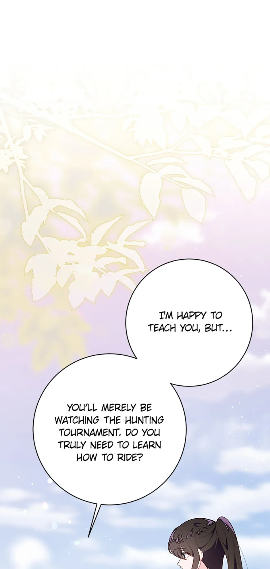 The Bad Ending of an Otome Chapter 80 page 19