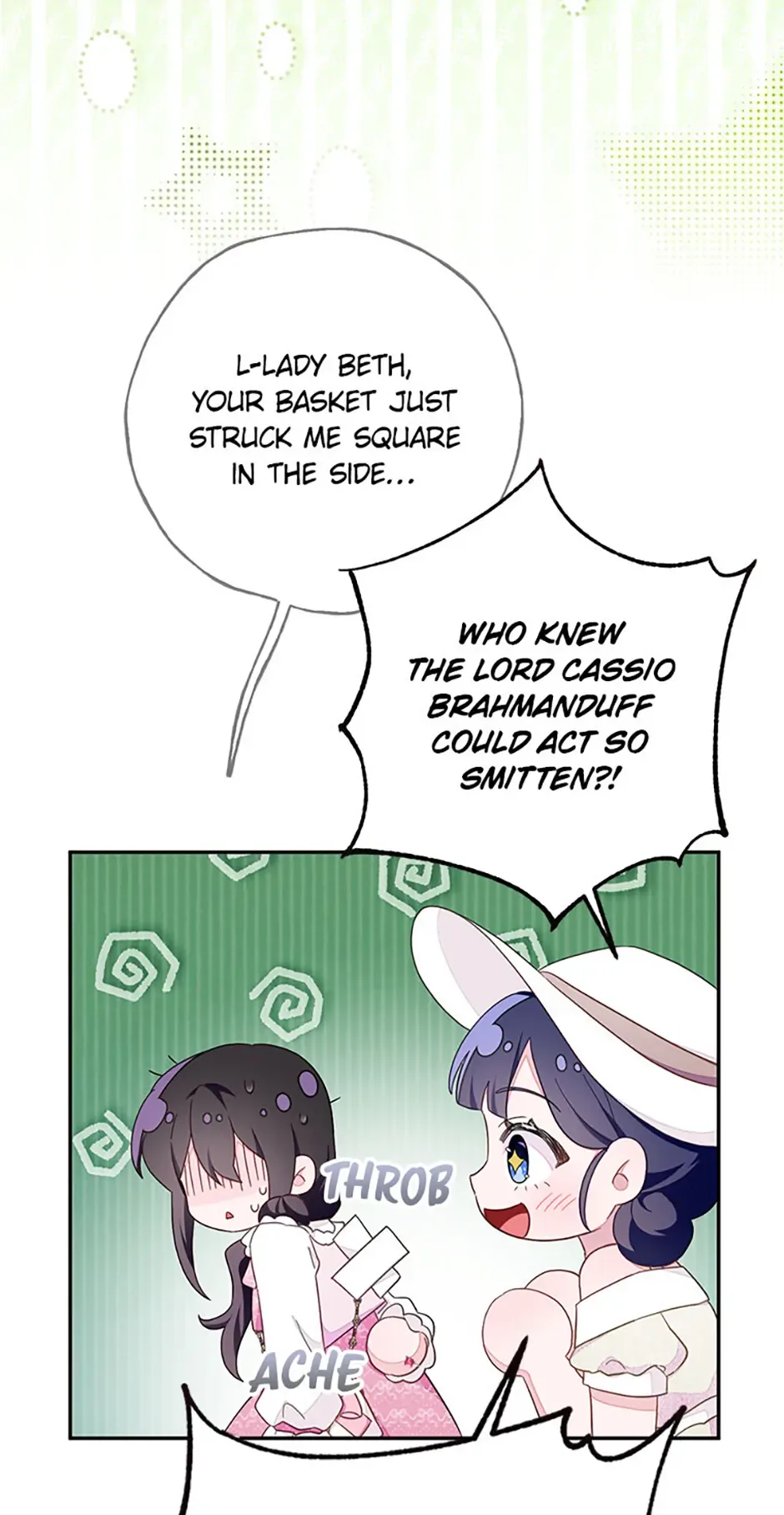 The Bad Ending of an Otome Chapter 83 page 41