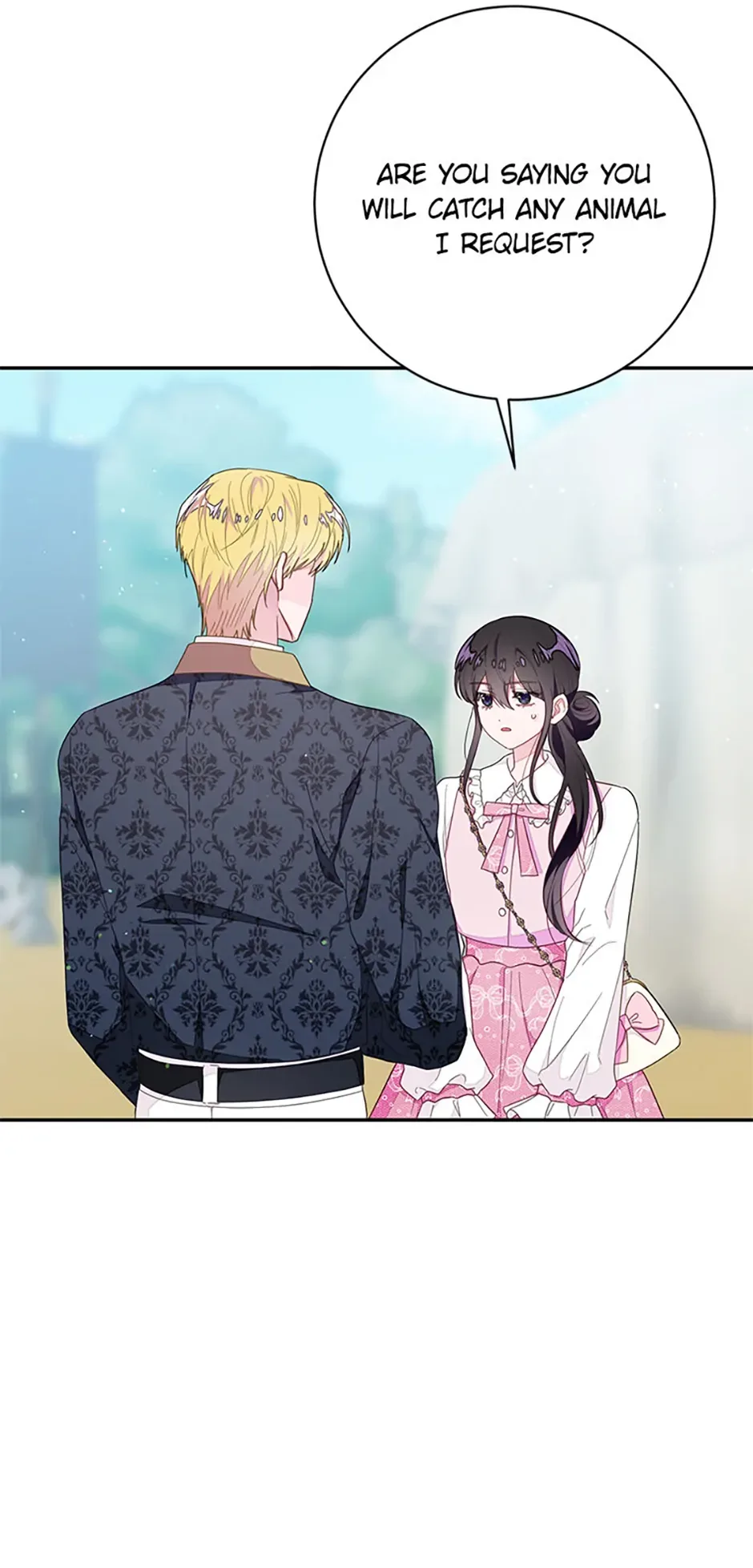 The Bad Ending of an Otome Chapter 83 page 28