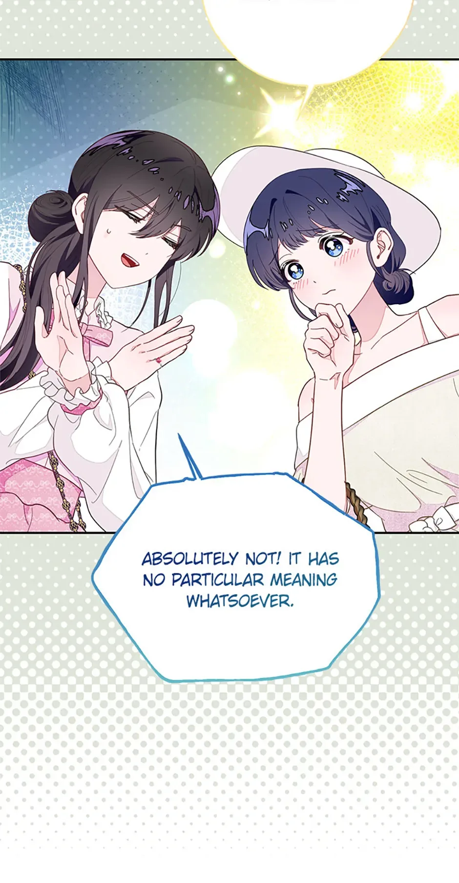 The Bad Ending of an Otome Chapter 83 page 46
