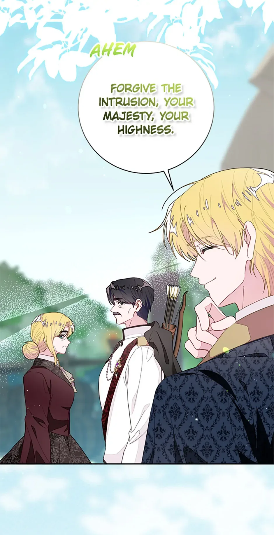 The Bad Ending of an Otome Chapter 83 page 6