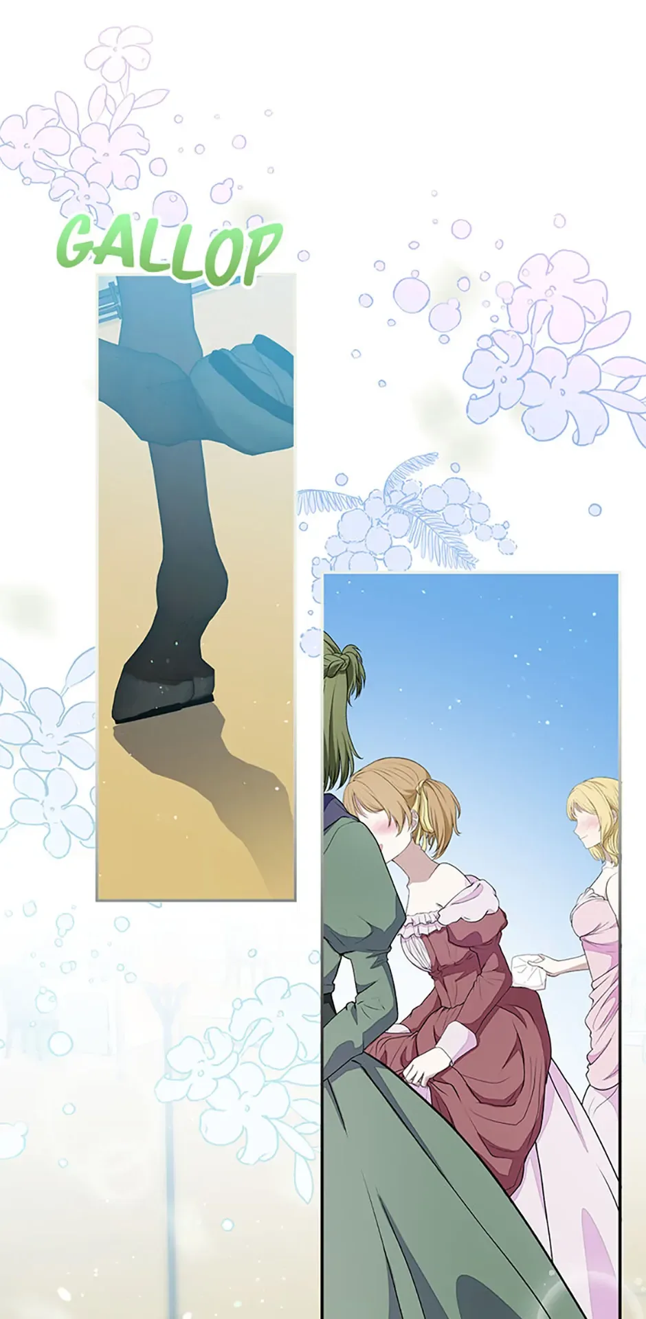 The Bad Ending of an Otome Chapter 83 page 56