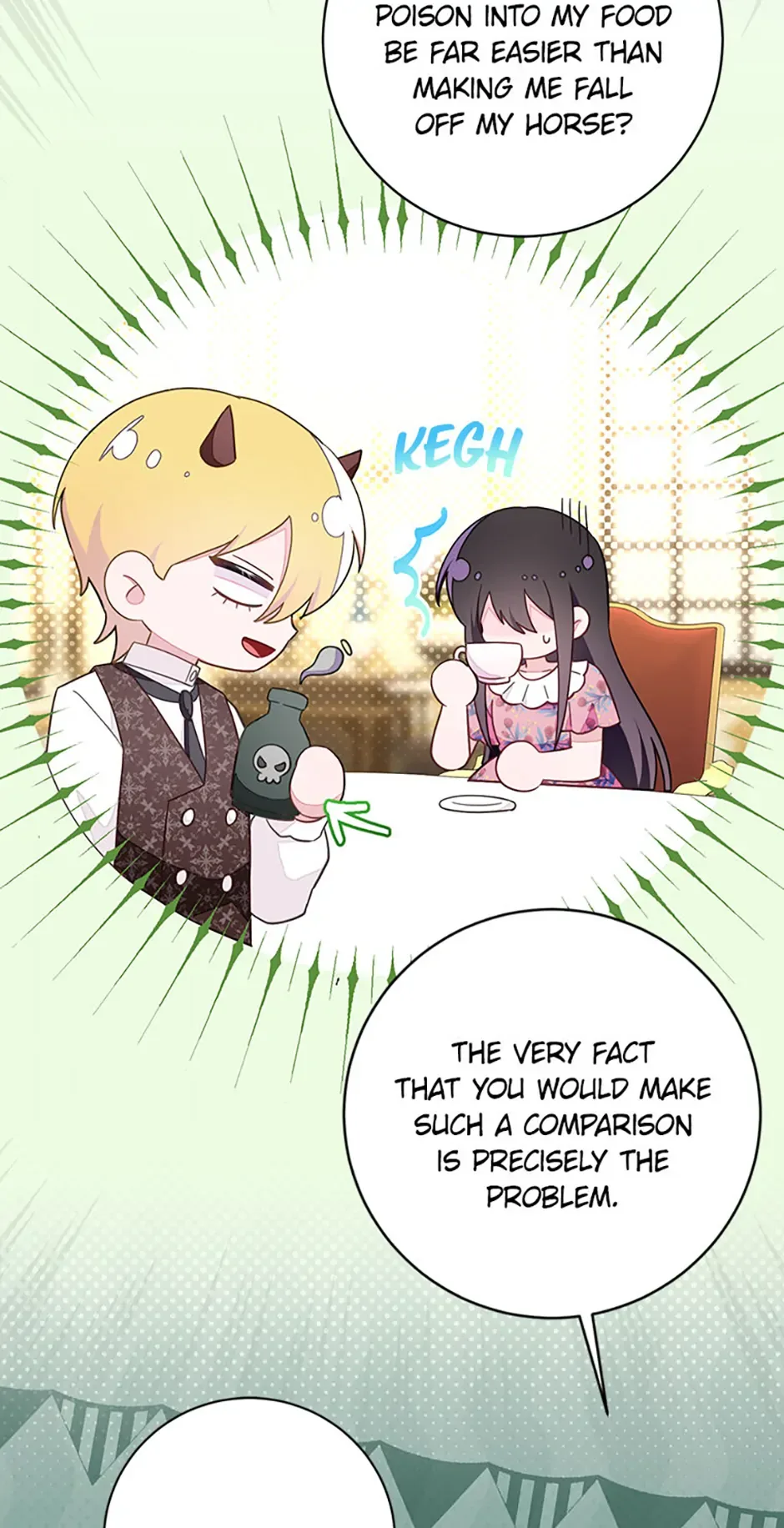 The Bad Ending of an Otome Chapter 80 page 5