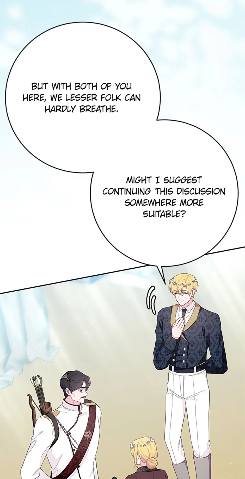 The Bad Ending of an Otome Chapter 83 page 7