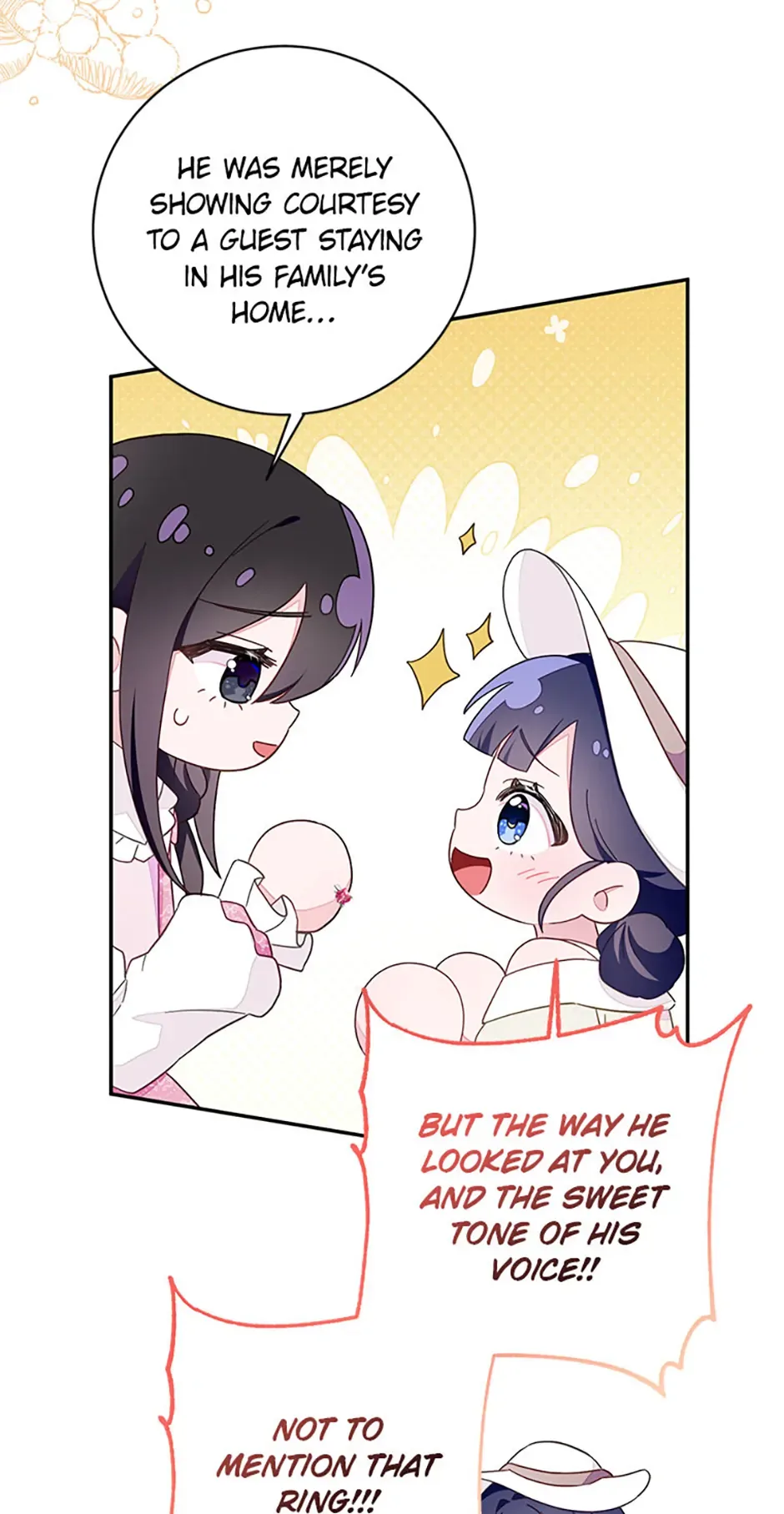The Bad Ending of an Otome Chapter 83 page 44