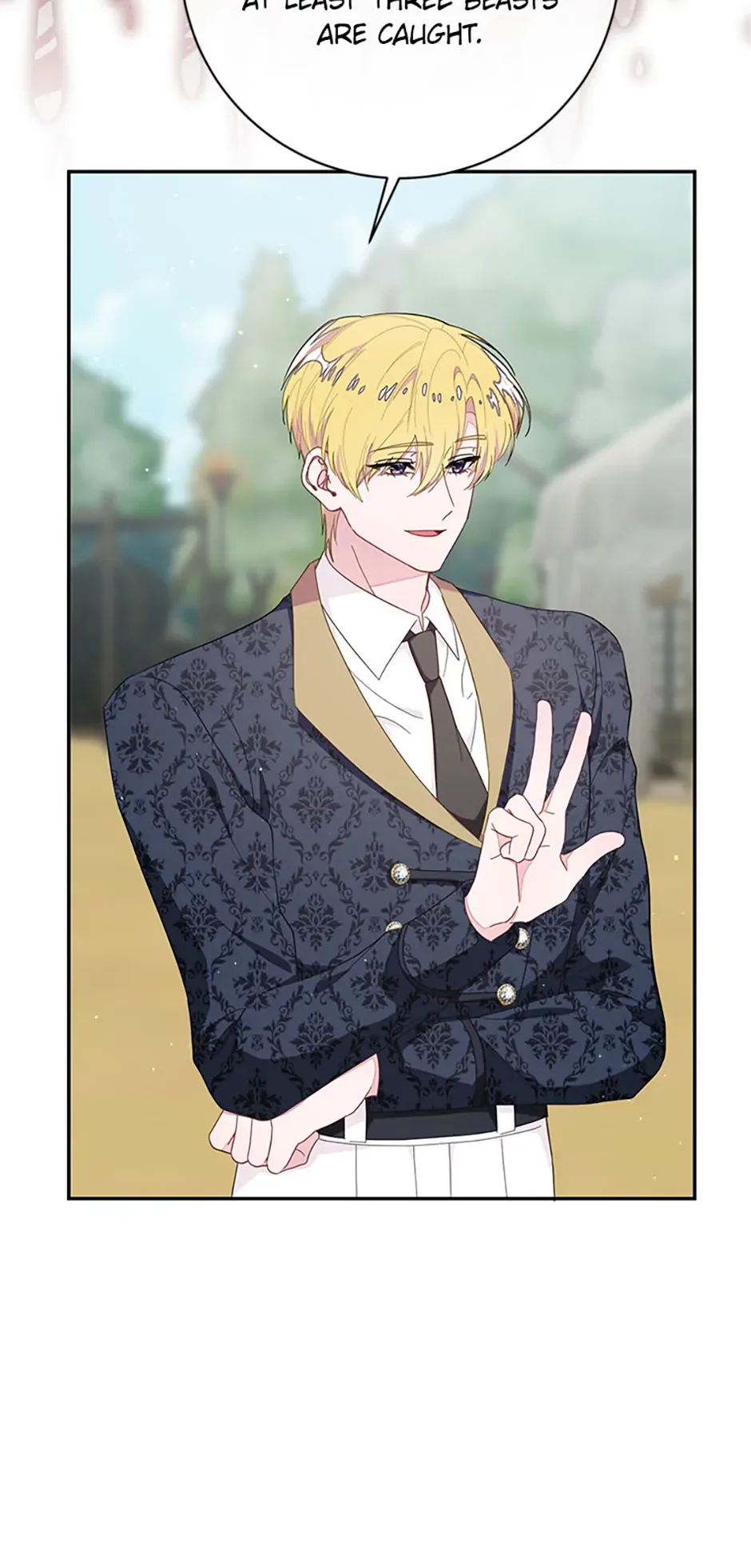 The Bad Ending of an Otome Chapter 83 page 27