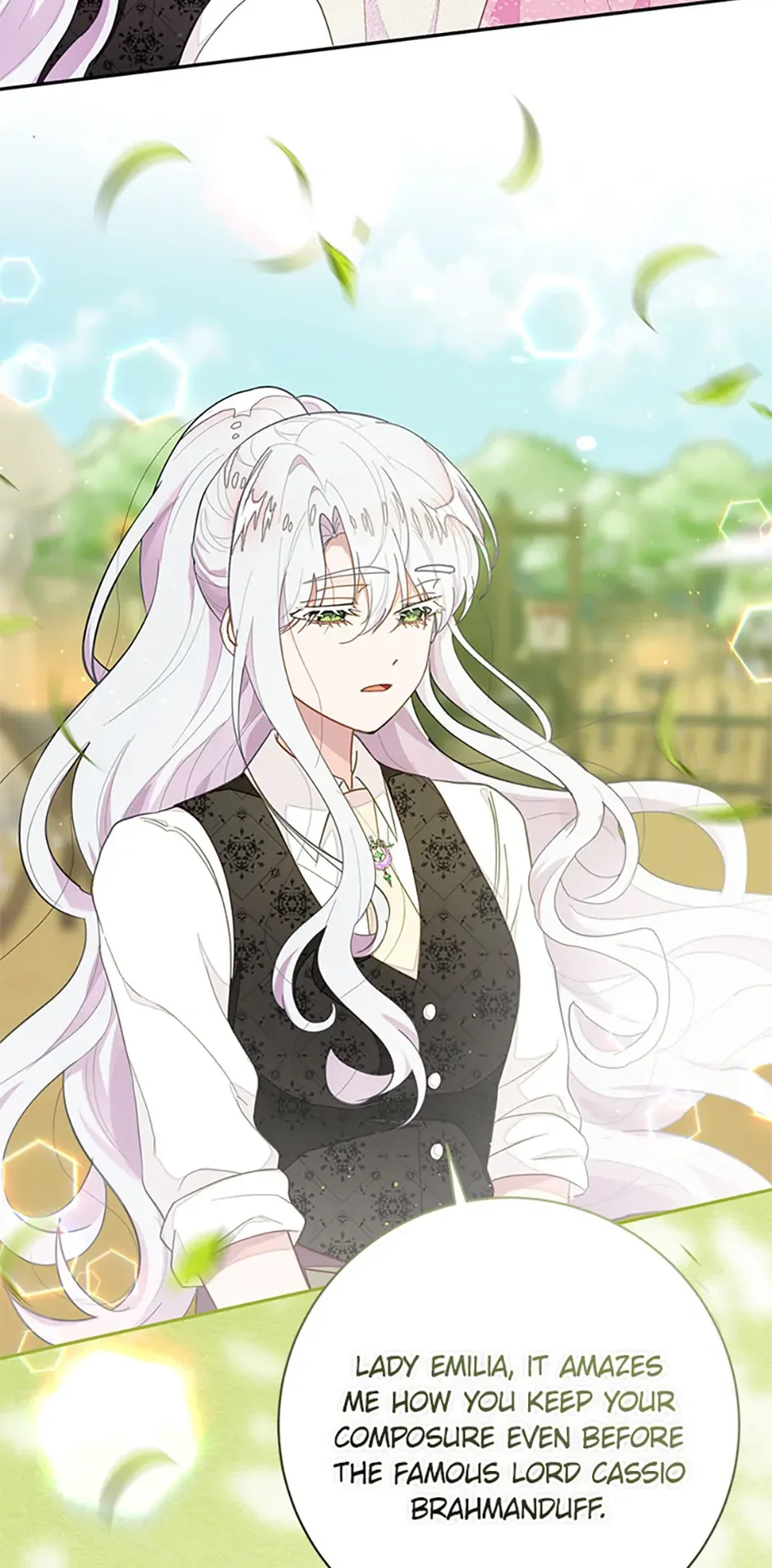 The Bad Ending of an Otome Chapter 83 page 49