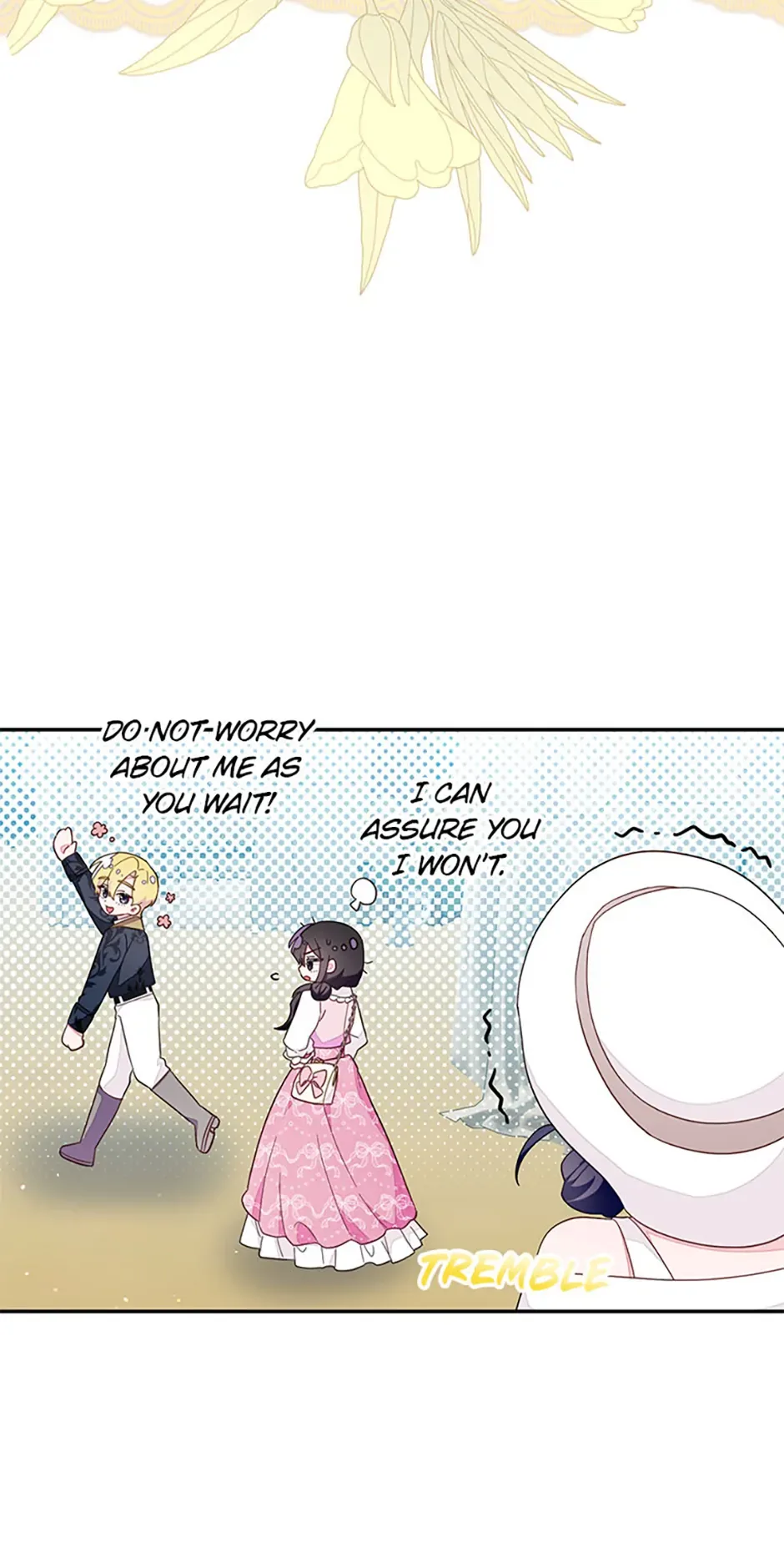 The Bad Ending of an Otome Chapter 83 page 37