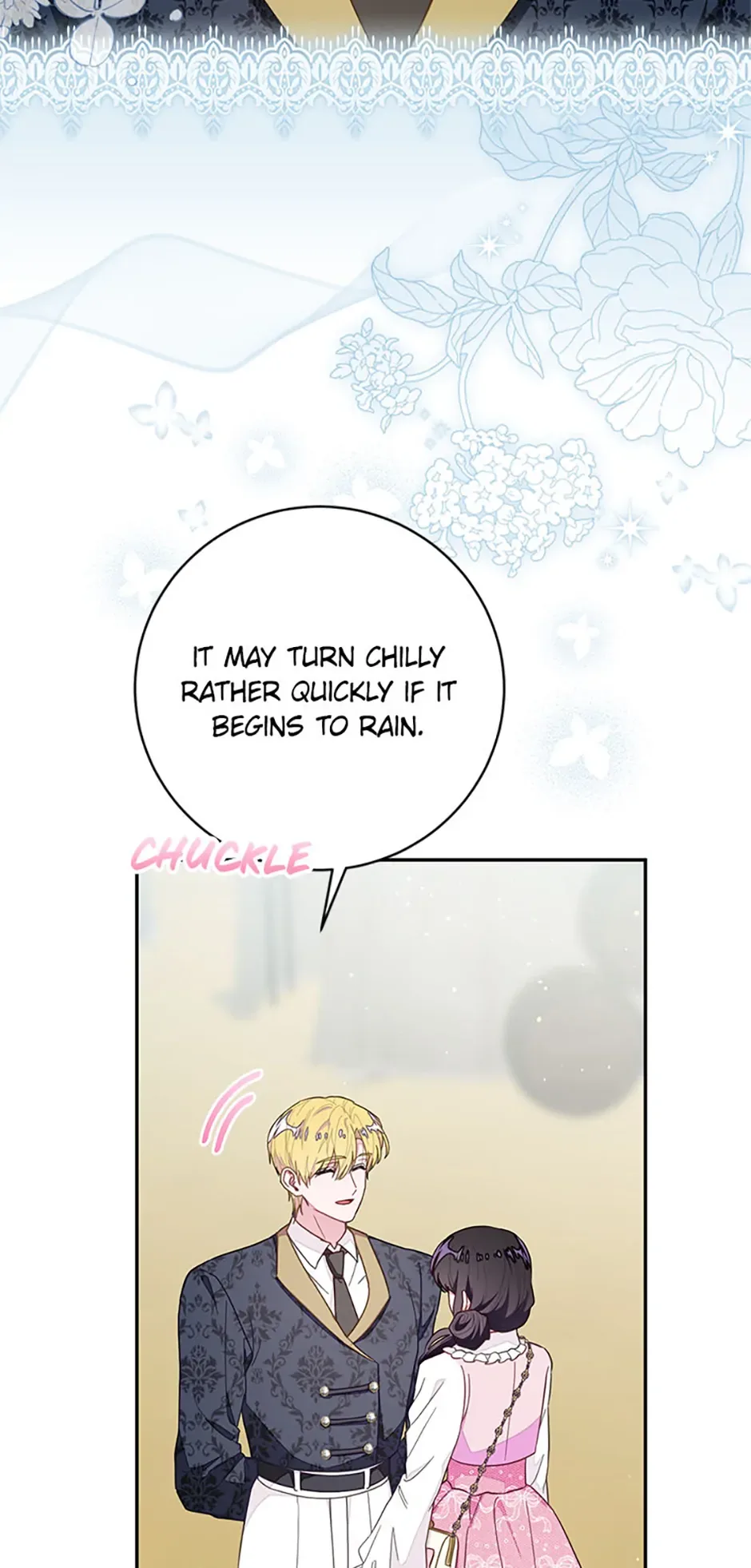 The Bad Ending of an Otome Chapter 83 page 21