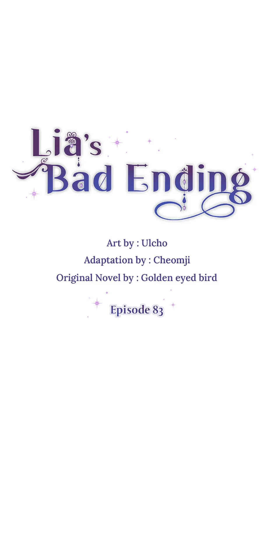 The Bad Ending of an Otome Chapter 83 page 19