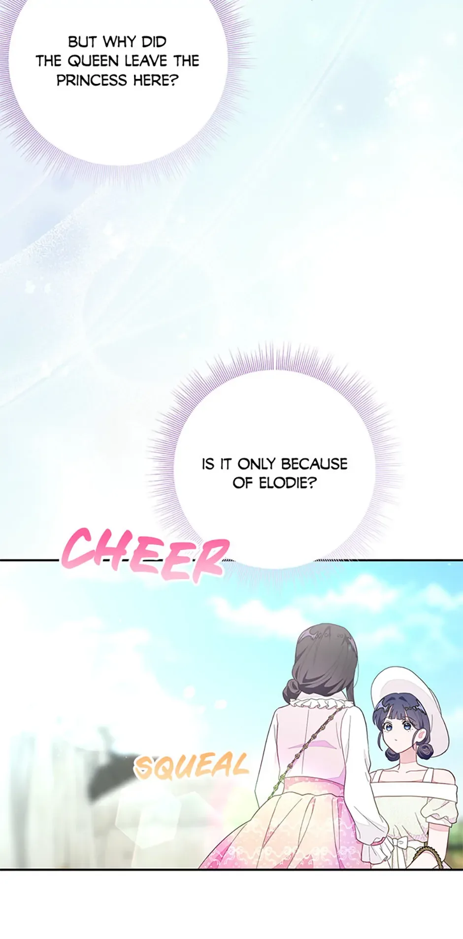 The Bad Ending of an Otome Chapter 83 page 55